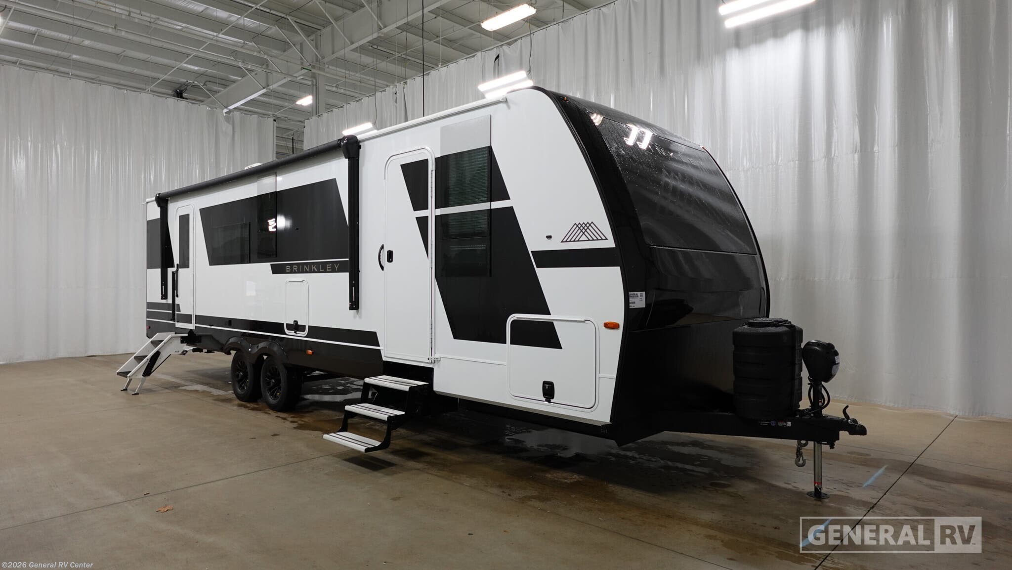 New 2026 Brinkley RV Model I 294 available in Salisbury, North Carolina