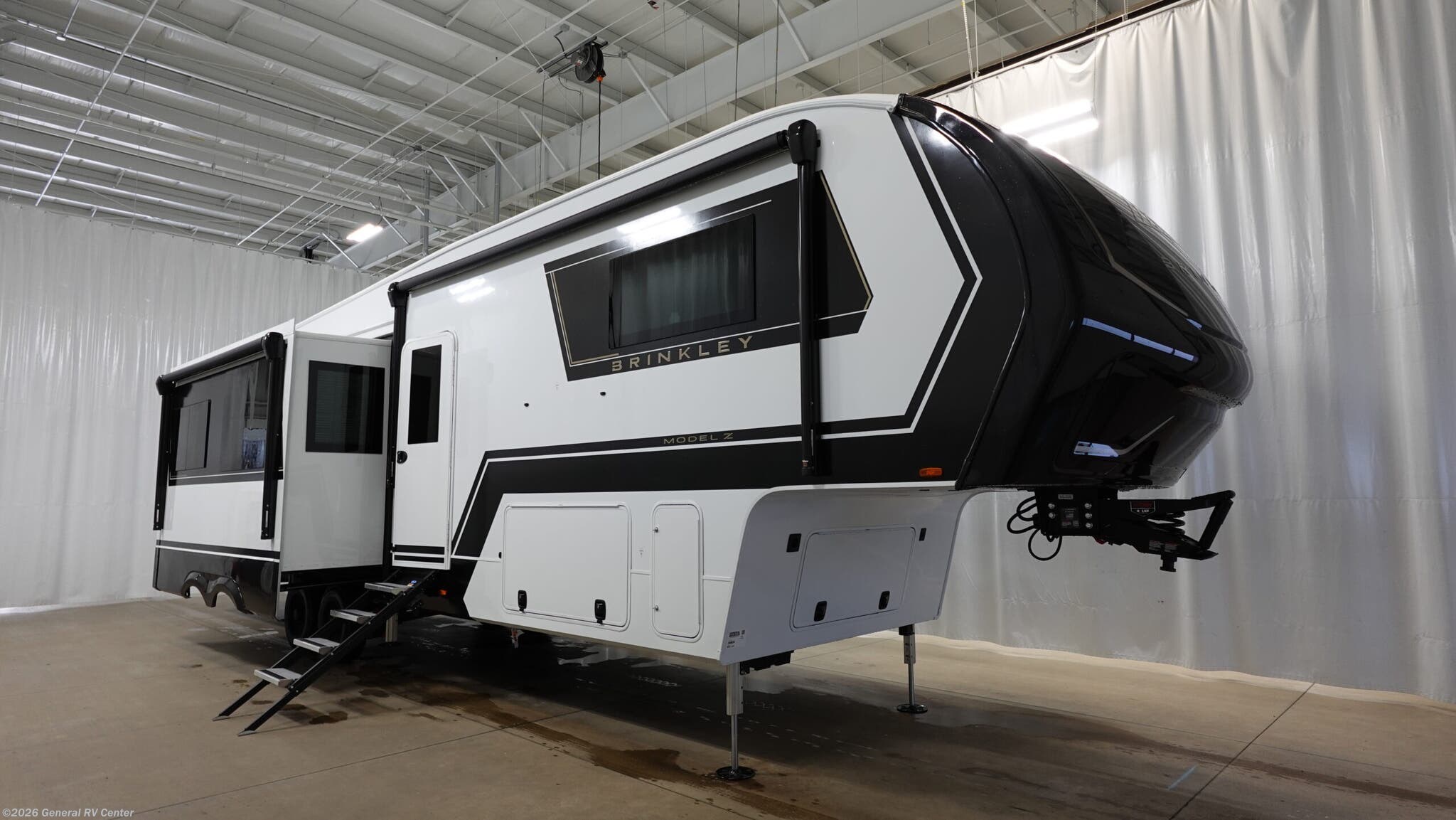 New 2026 Brinkley RV Model Z 3515 available in Salisbury, North Carolina