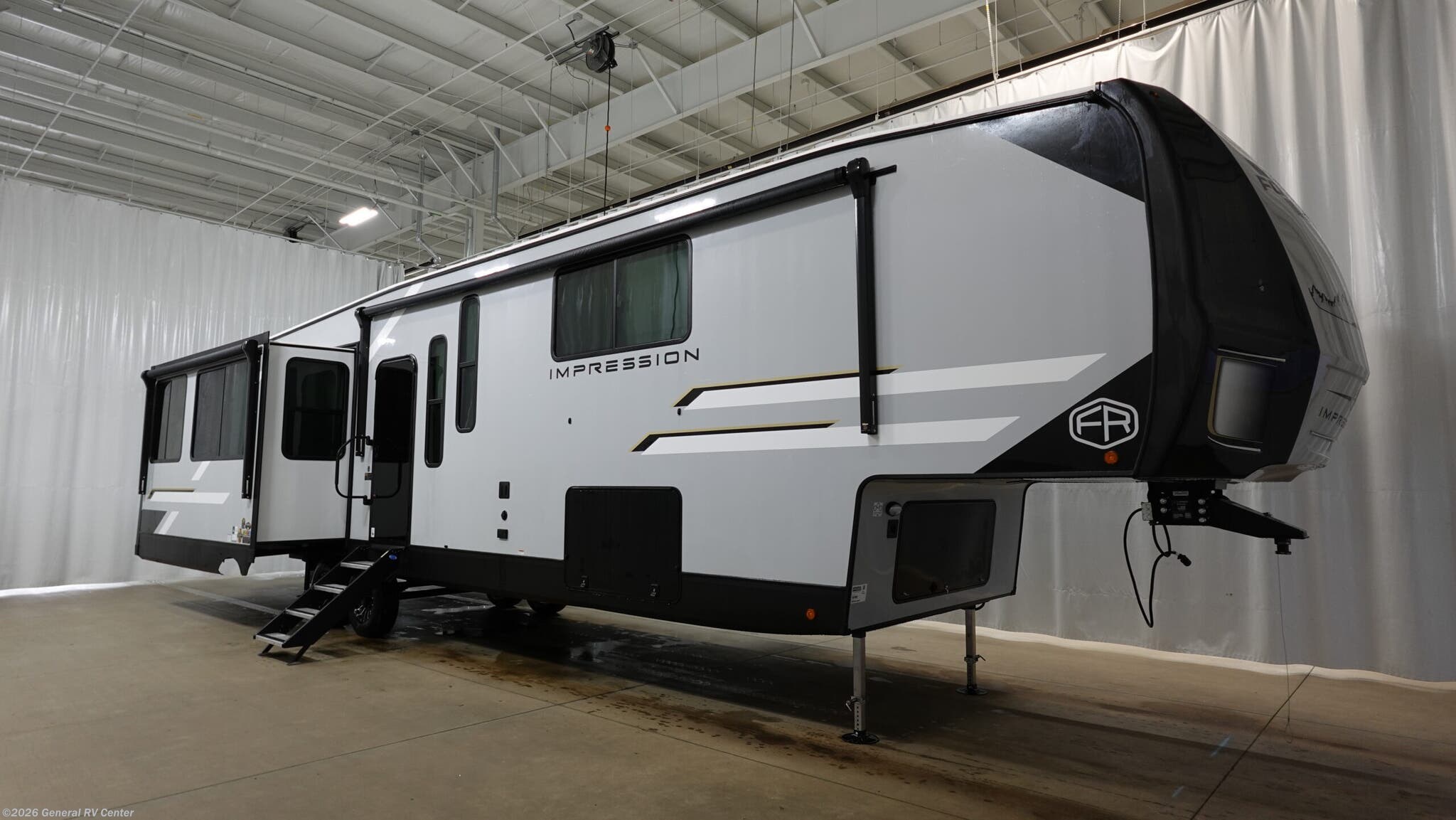 New 2026 Forest River Impression 360MYR available in Salisbury, North Carolina