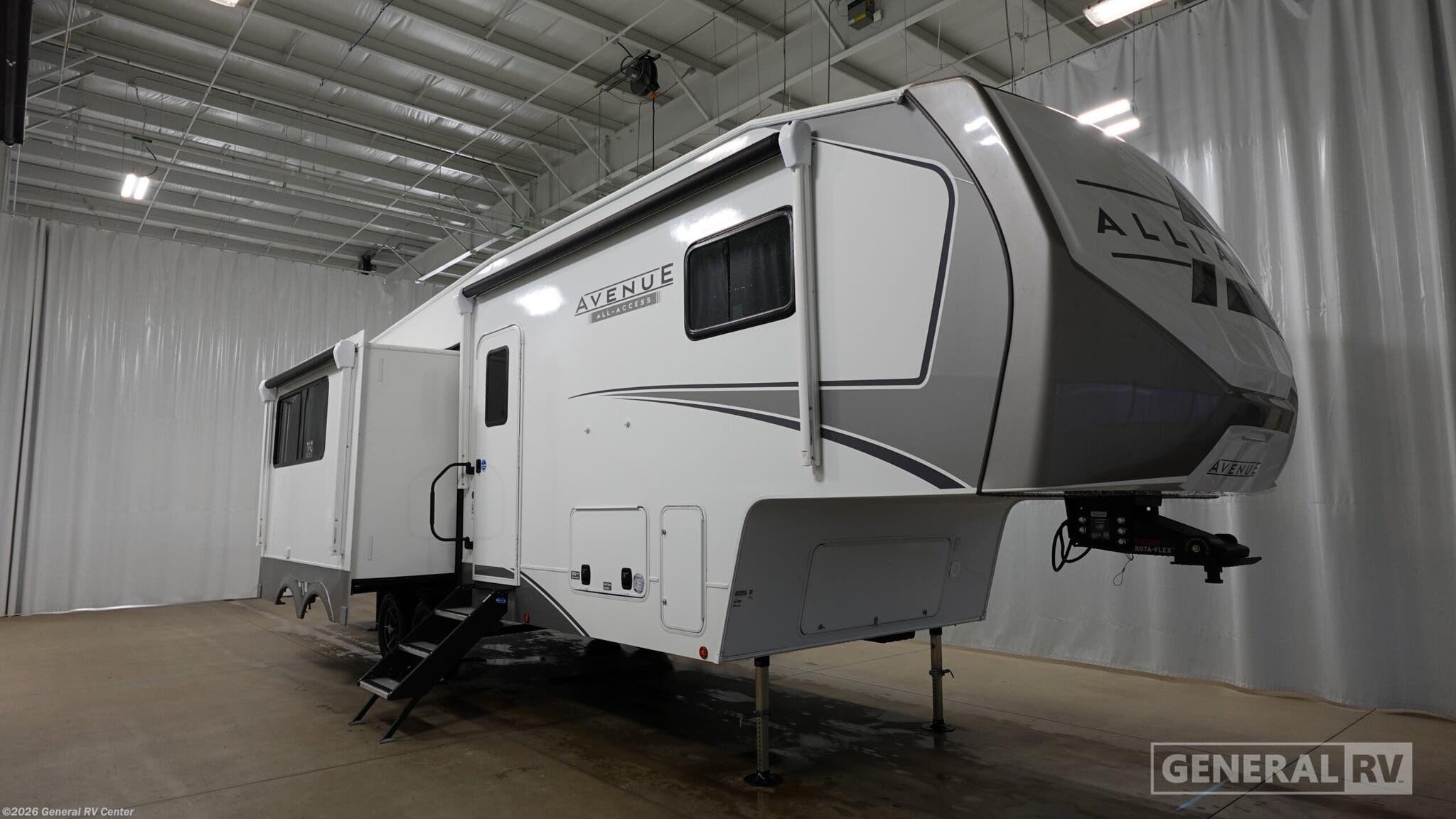 New 2026 Alliance RV Avenue All-Access 30BH available in Salisbury, North Carolina