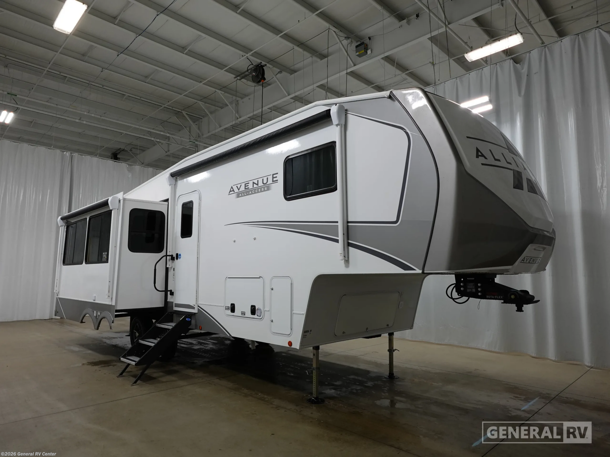New 2026 Alliance RV Avenue All-Access 29RL available in Salisbury, North Carolina