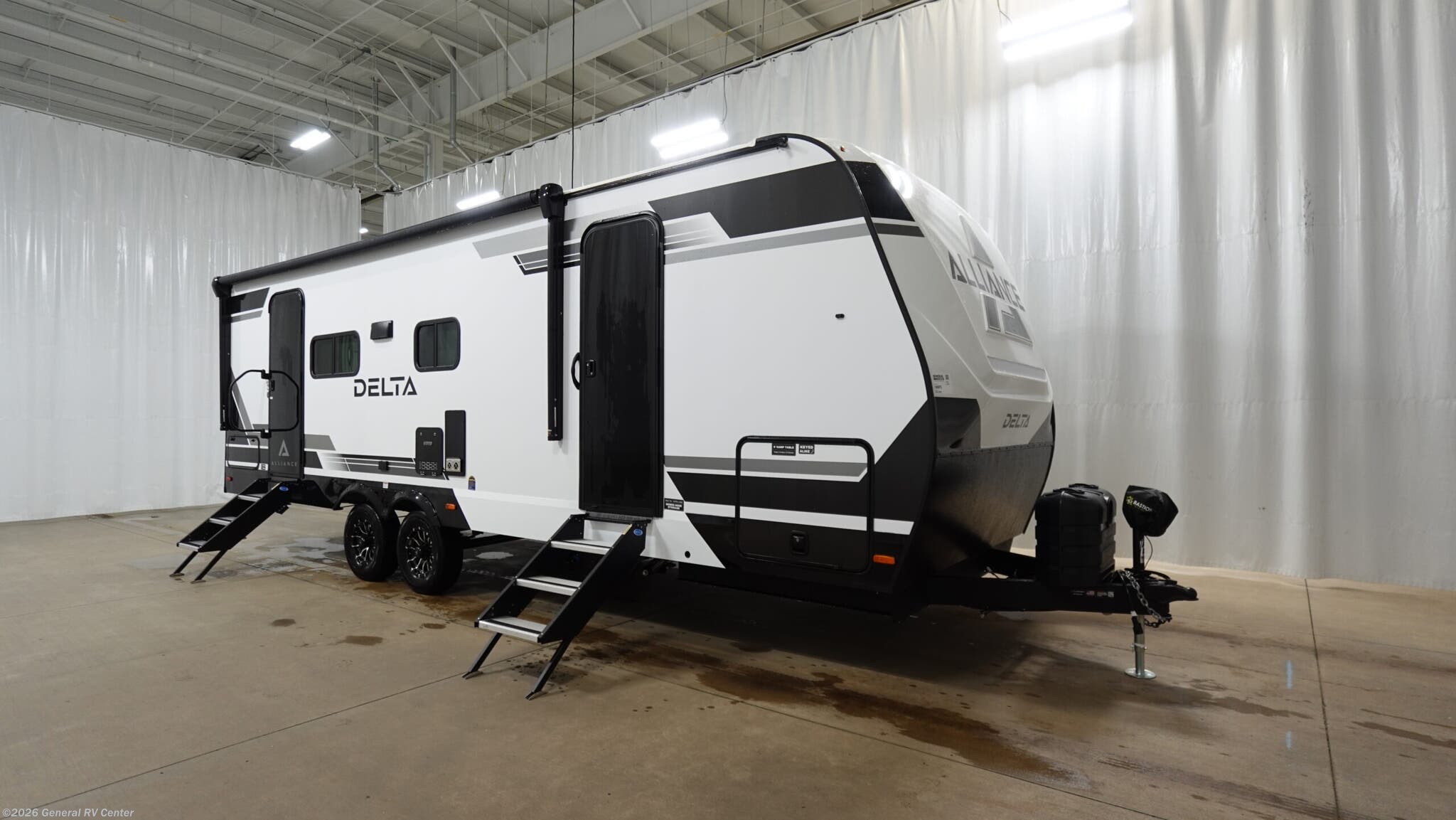 New 2026 Alliance RV Delta 252RL available in Salisbury, North Carolina