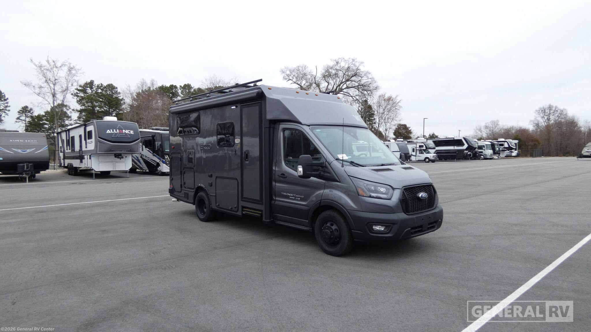 New 2026 Winnebago Ekko 22A available in Salisbury, North Carolina