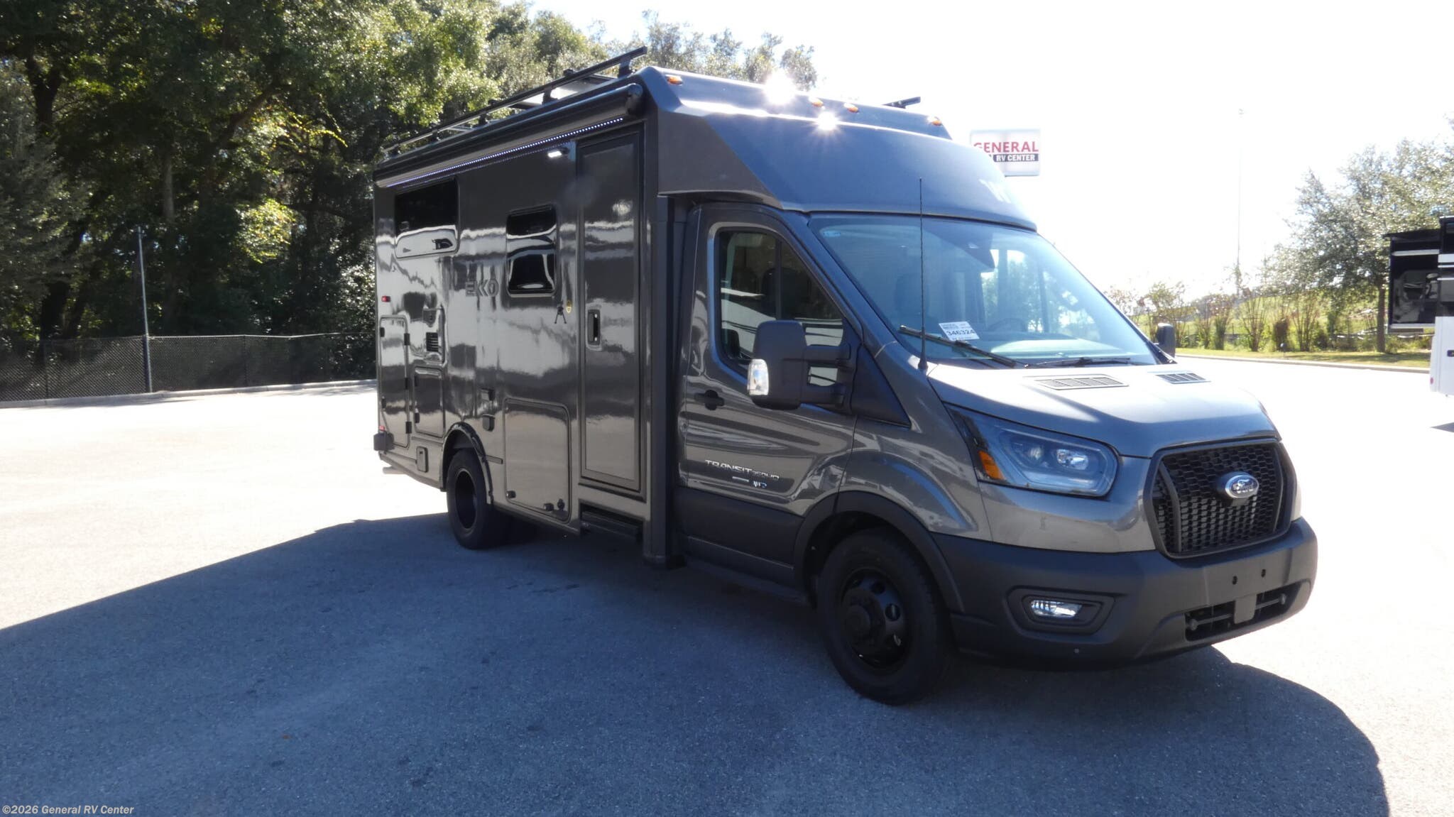New 2026 Winnebago Ekko 22A available in Salisbury, North Carolina