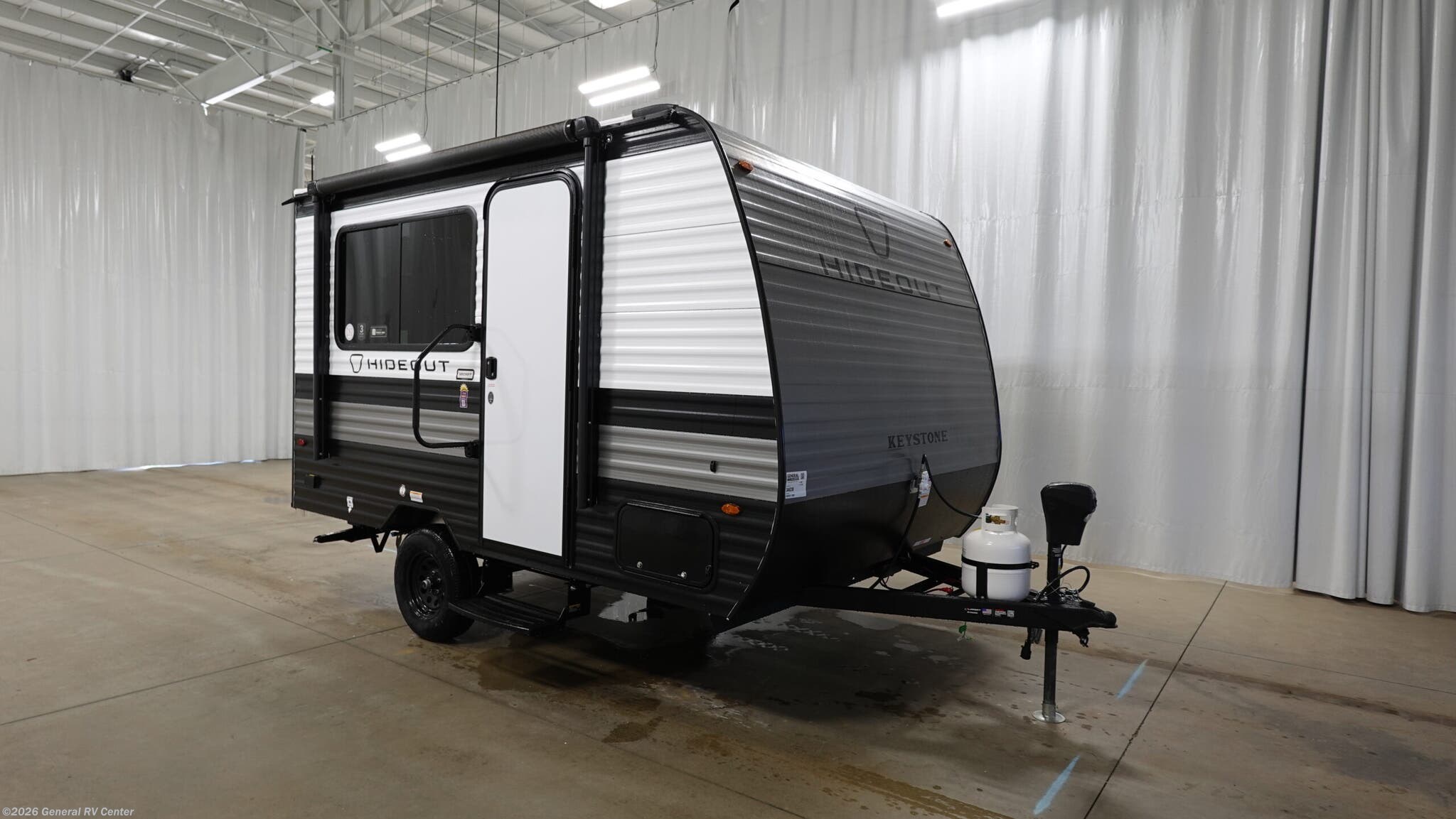 New 2026 Keystone Hideout 120BT available in Salisbury, North Carolina