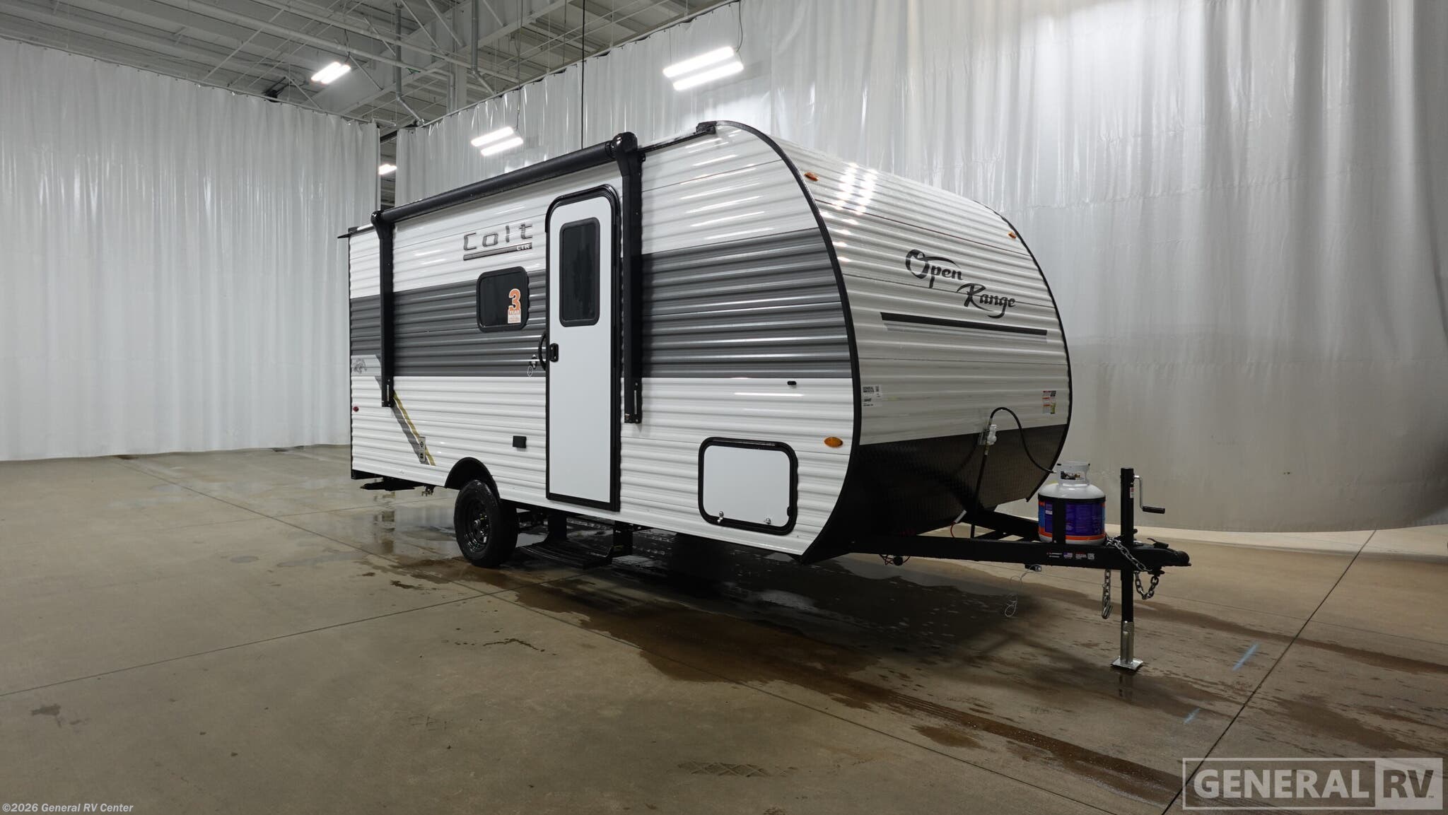 New 2026 Open Range  COLT 17BH available in Salisbury, North Carolina