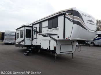 Used 2020 Heartland Bighorn Traveler 32RS available in Salisbury, North Carolina