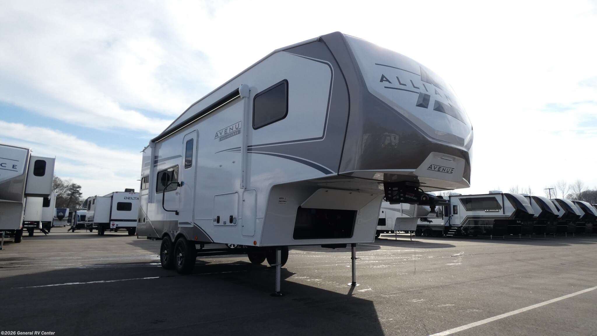 New 2026 Alliance RV Avenue All-Access 23ML available in Salisbury, North Carolina