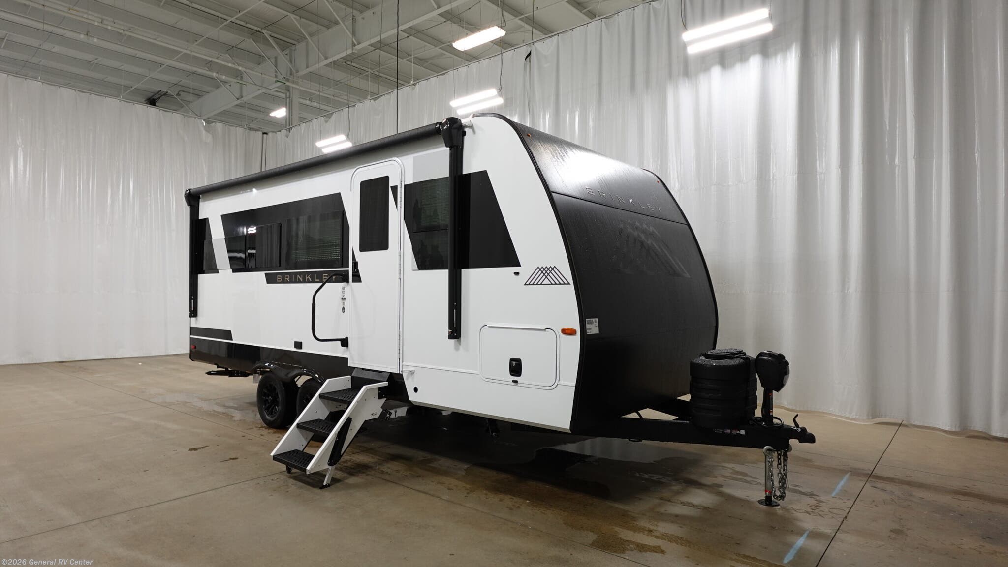 New 2026 Brinkley RV Model Ix 20X available in Salisbury, North Carolina