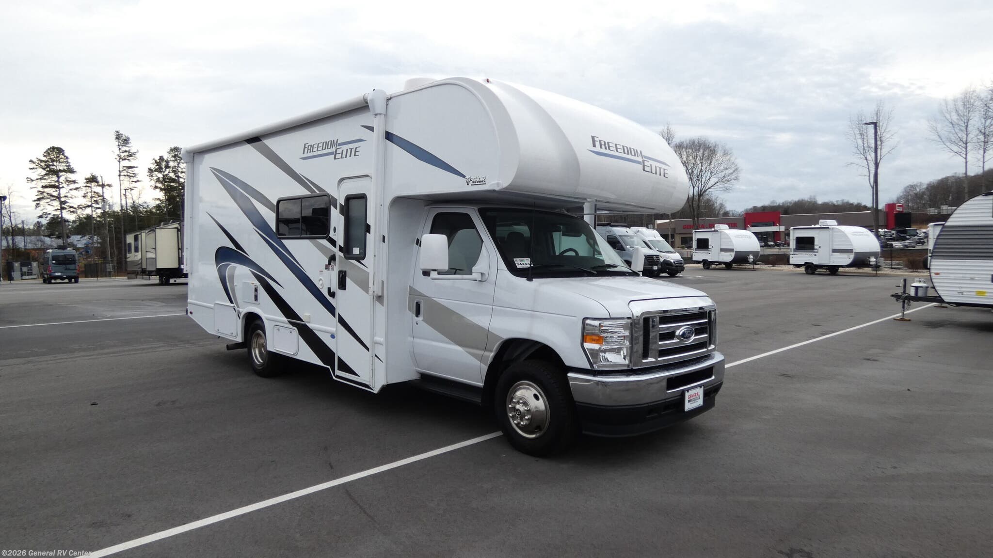 Used 2024 Thor Motor Coach Freedom Elite 24HE available in Salisbury, North Carolina