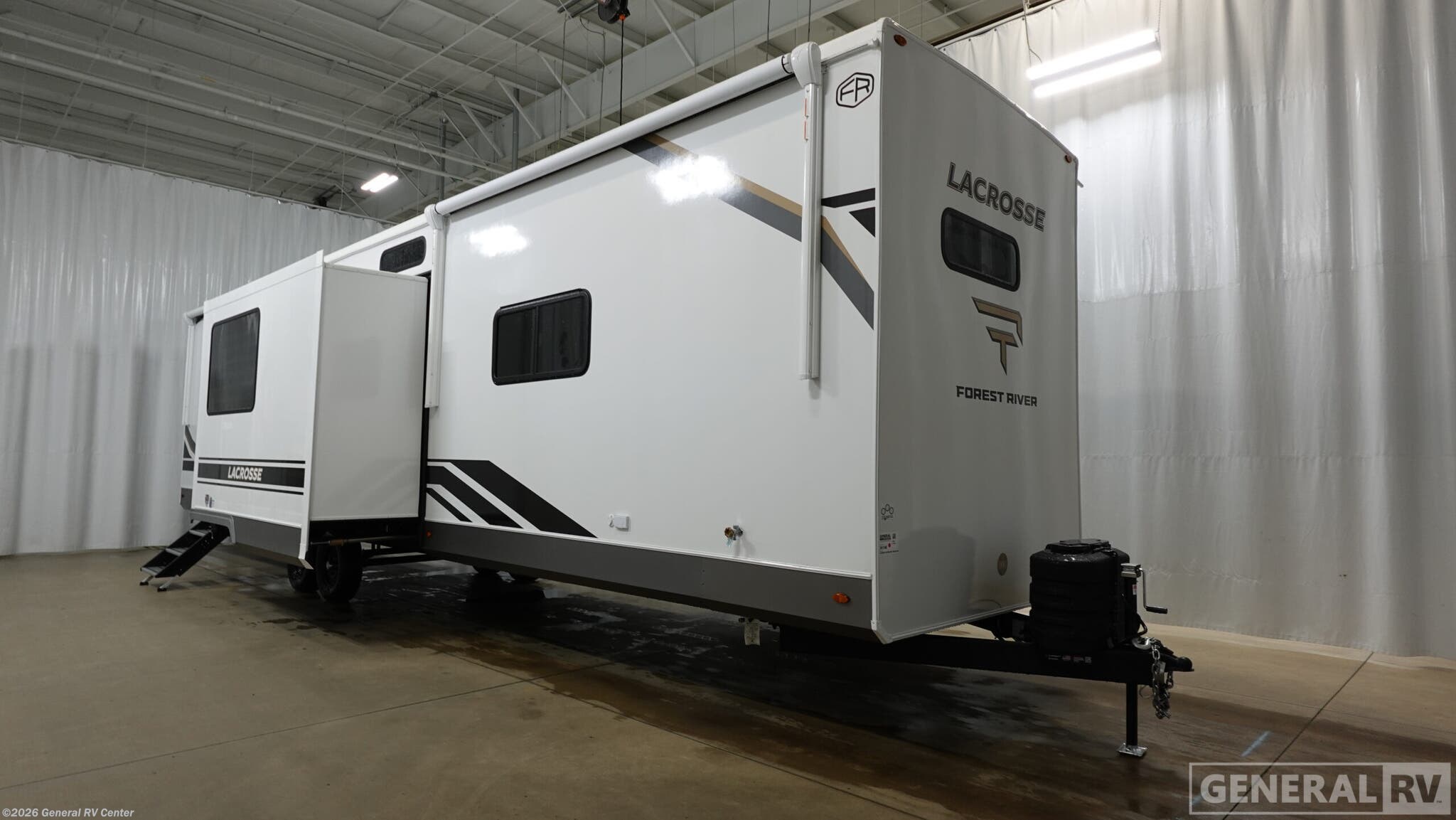 New 2026 Prime Time LaCrosse 44PARK available in Salisbury, North Carolina