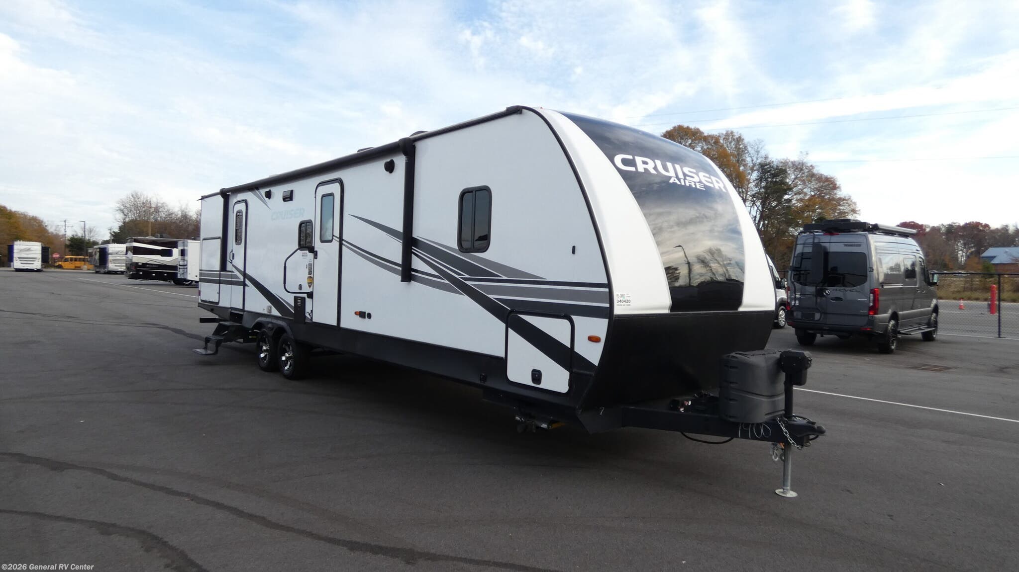 Used 2021 CrossRoads Cruiser AIR 33BHB available in Salisbury, North Carolina