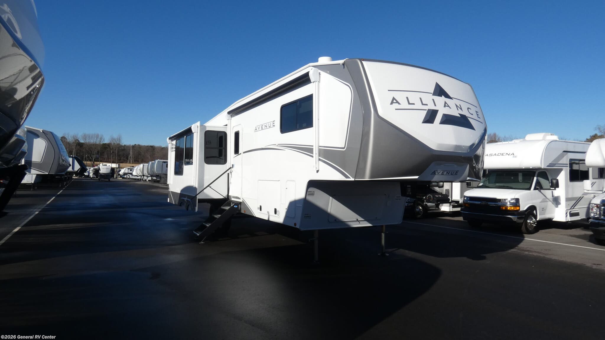 New 2026 Alliance RV Avenue 35RKS available in Salisbury, North Carolina