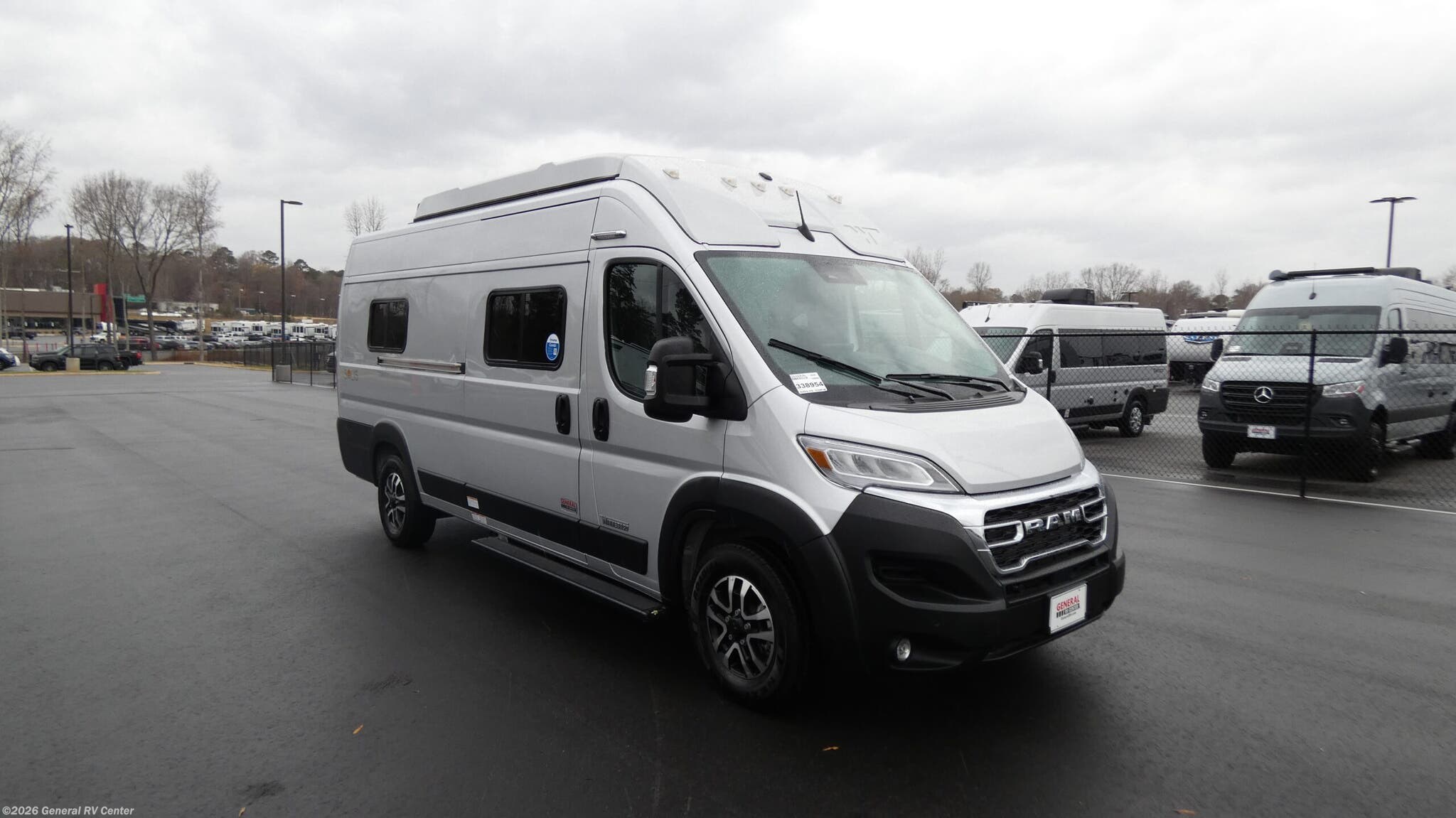 New 2026 Winnebago Solis 59PX available in Salisbury, North Carolina