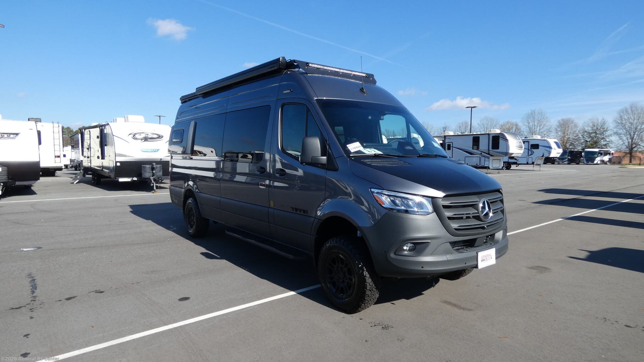 New 2026 Tiffin GH2 22BV available in Salisbury, North Carolina