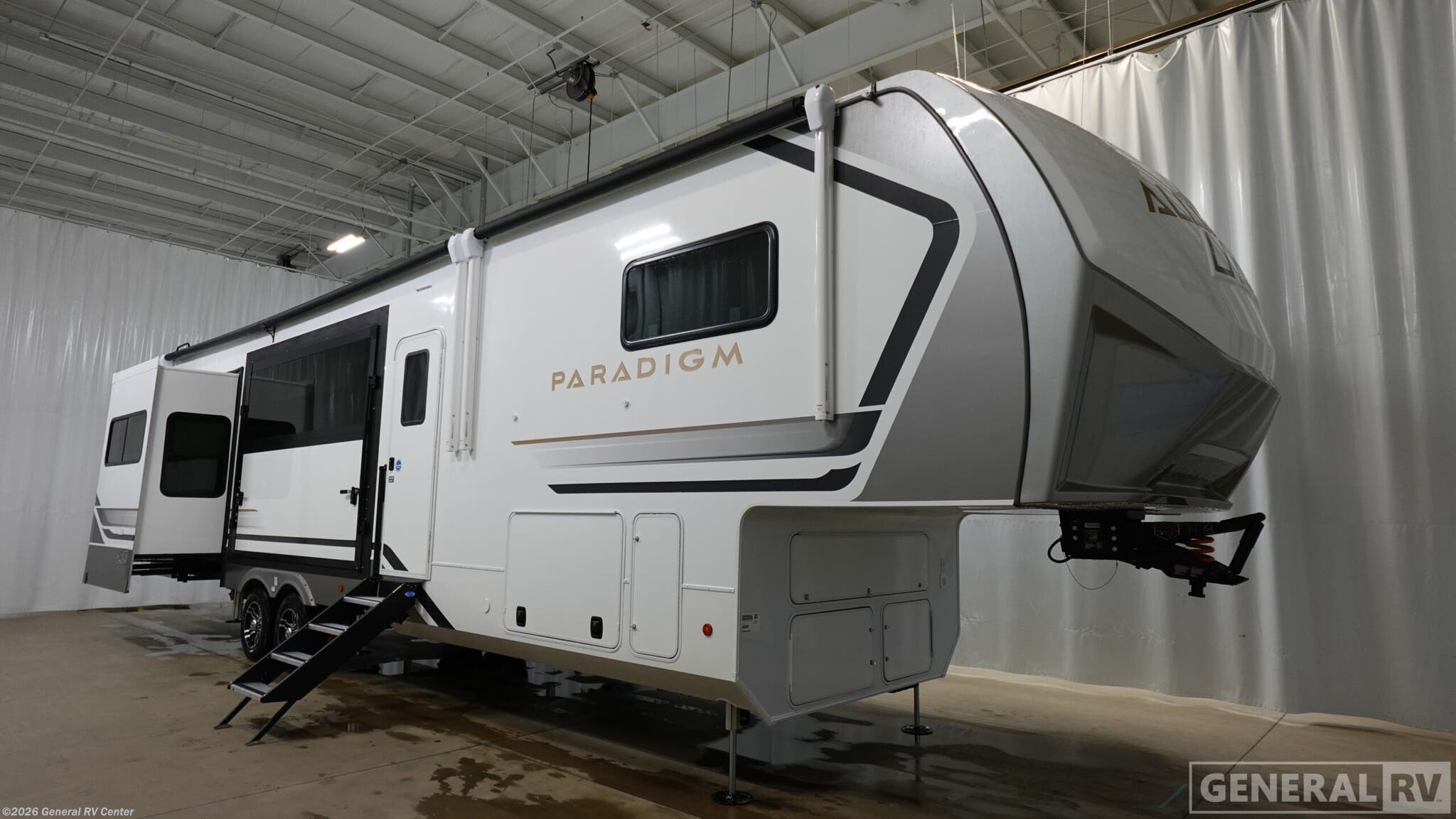 New 2026 Alliance RV Paradigm 388SP available in Salisbury, North Carolina