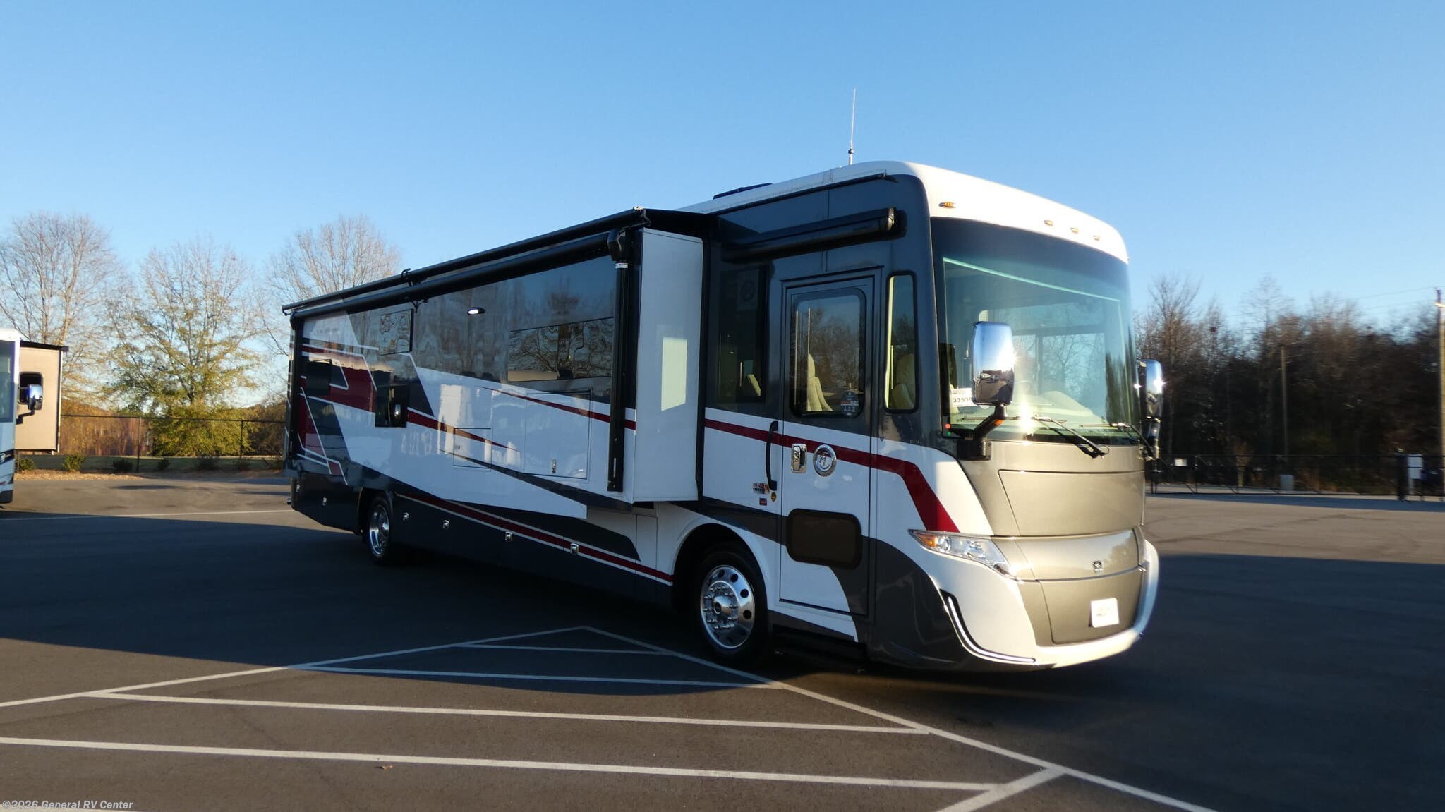 New 2026 Tiffin Allegro BYWAY 38BL available in Salisbury, North Carolina