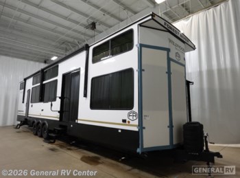 New 2026 Forest River Wildwood 44ZEN available in Salisbury, North Carolina