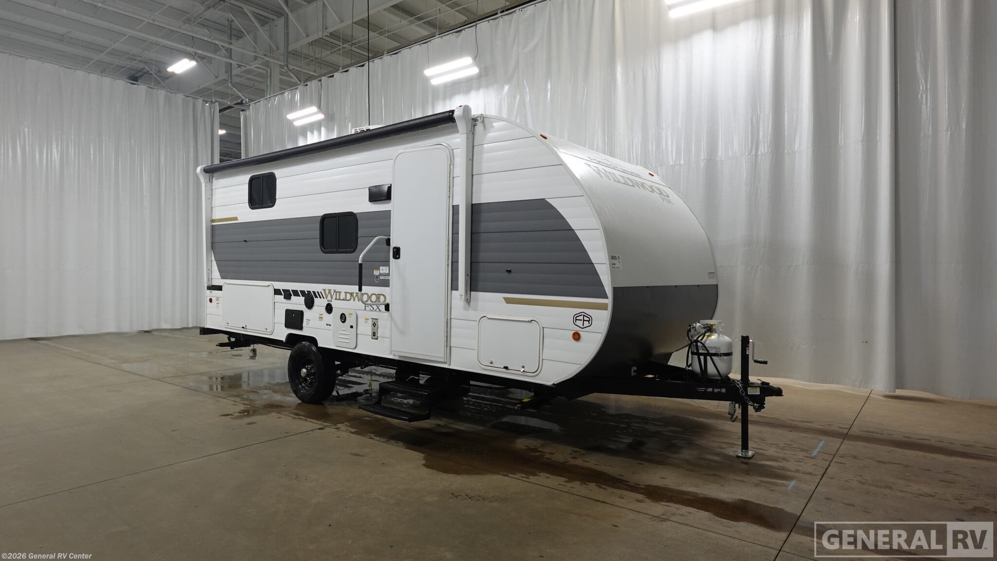 New 2026 Forest River  WILDWOOD-FSX 178BHSK available in Salisbury, North Carolina