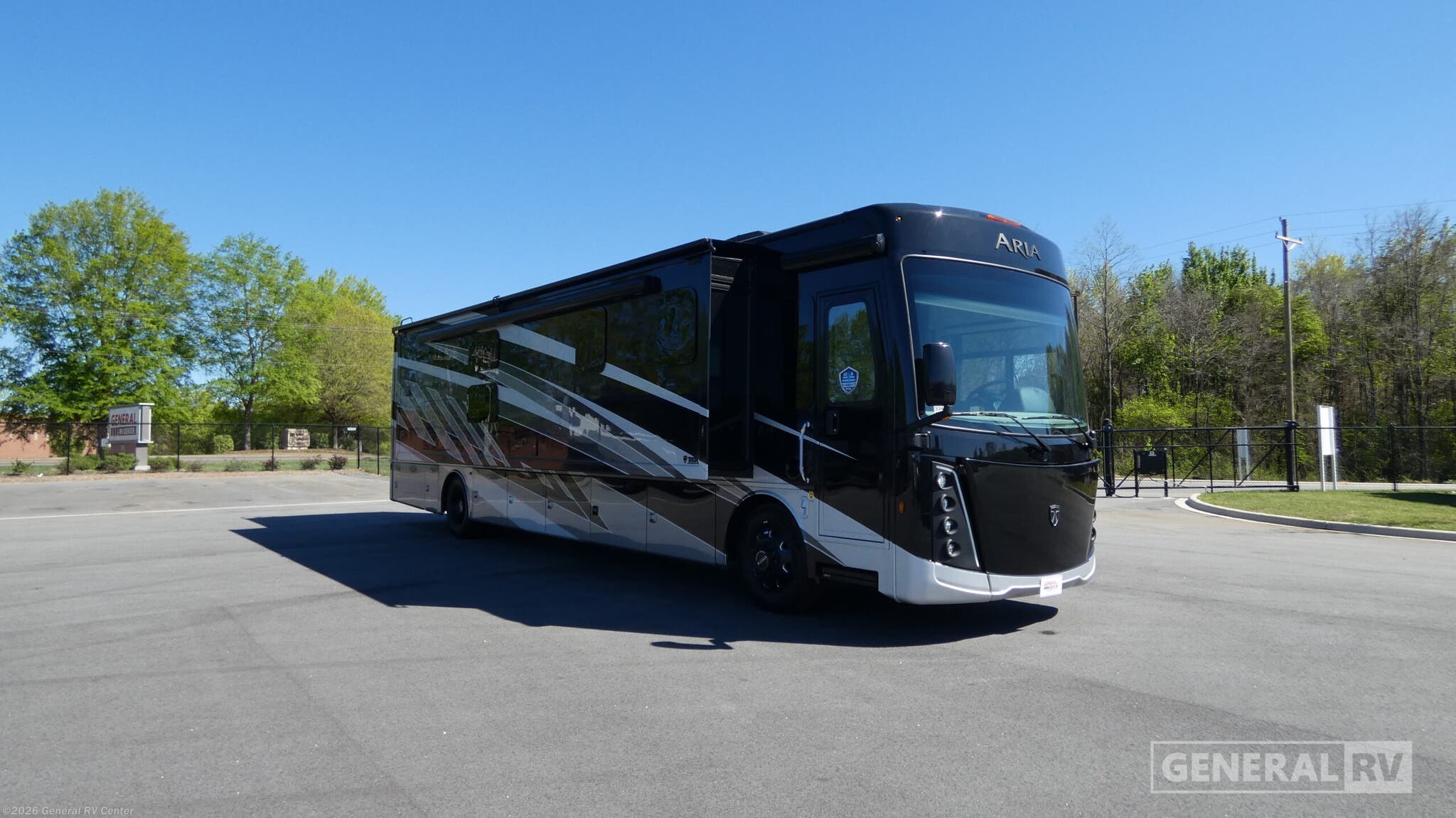 New 2026 Thor Motor Coach Aria 4000 available in Salisbury, North Carolina