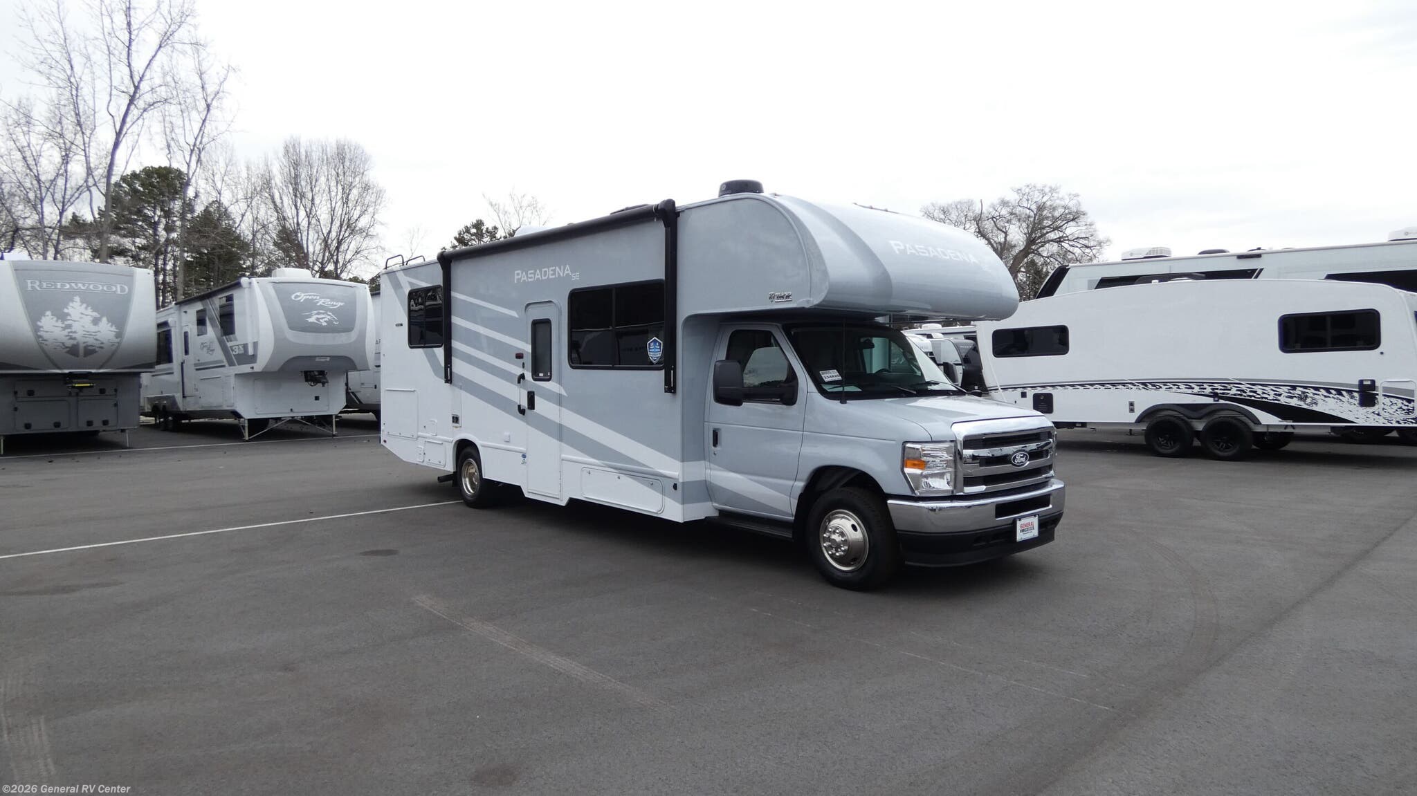 New 2026 Thor Motor Coach Pasadena SE28 available in Salisbury, North Carolina