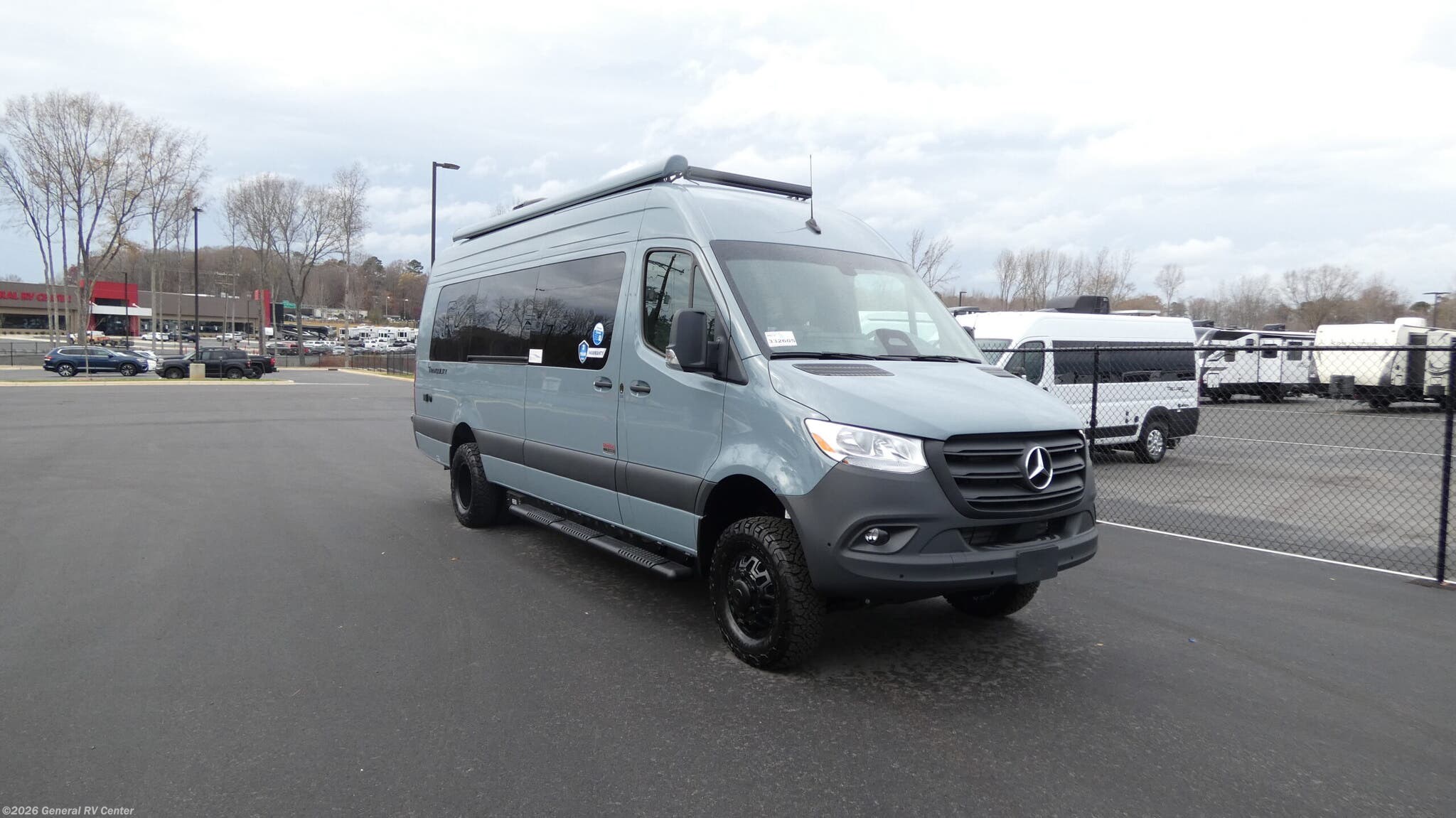 New 2026 Thor Motor Coach Tranquility 24A available in Salisbury, North Carolina