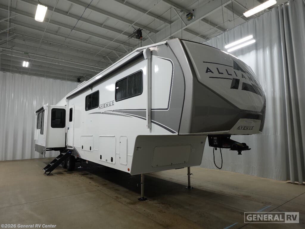 New 2026 Alliance RV Avenue 39MBR available in Salisbury, North Carolina