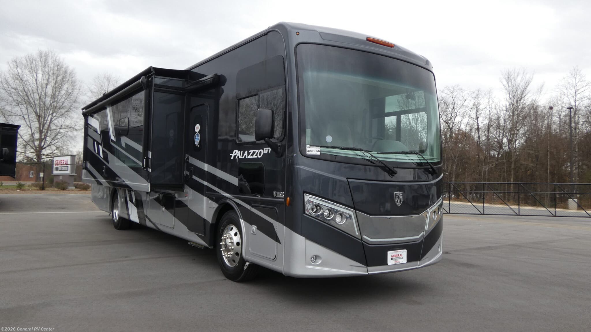 New 2026 Thor Motor Coach Palazzo GT 37.5 available in Salisbury, North Carolina