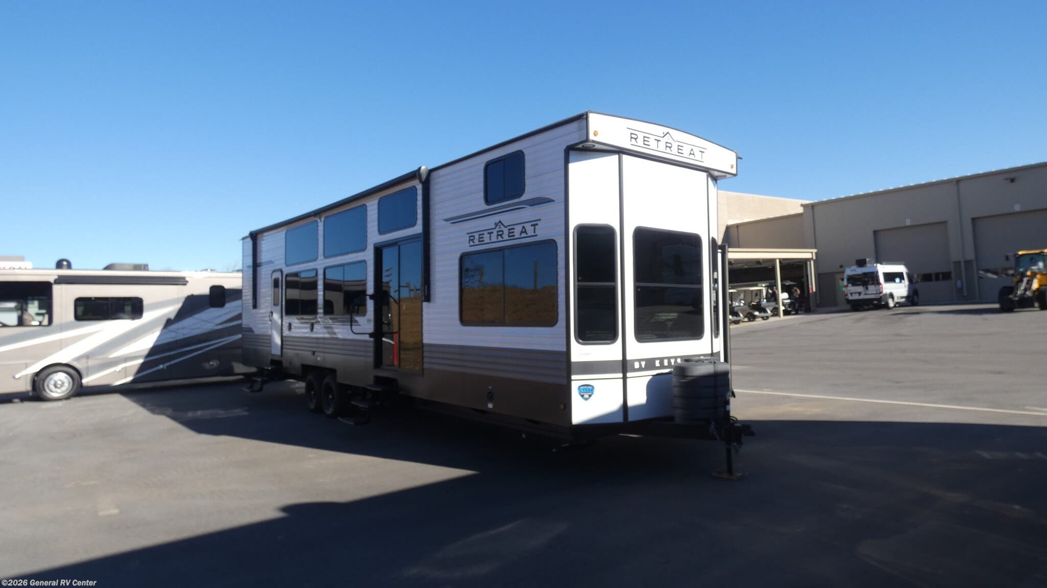 New 2025 Keystone Retreat 391CLDL available in Salisbury, North Carolina