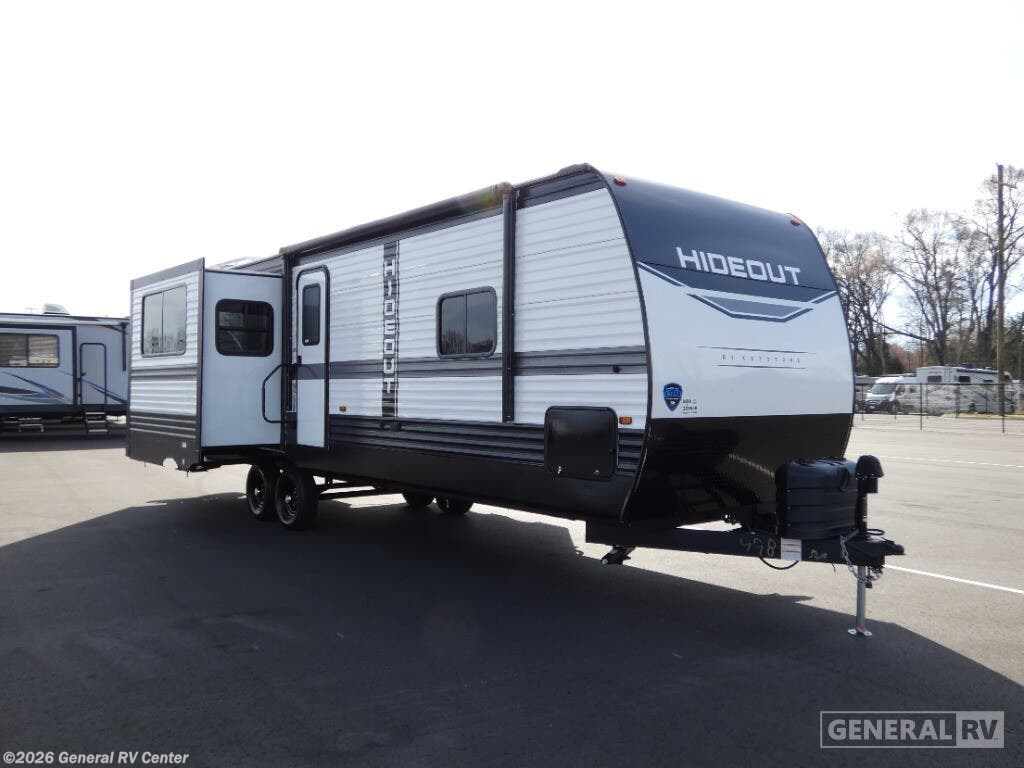 New 2025 Keystone Hideout 28RKD available in Salisbury, North Carolina
