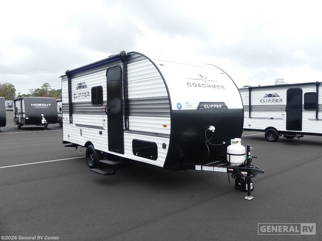 New 2025 Coachmen Clipper 17CBH available in Salisbury, North Carolina