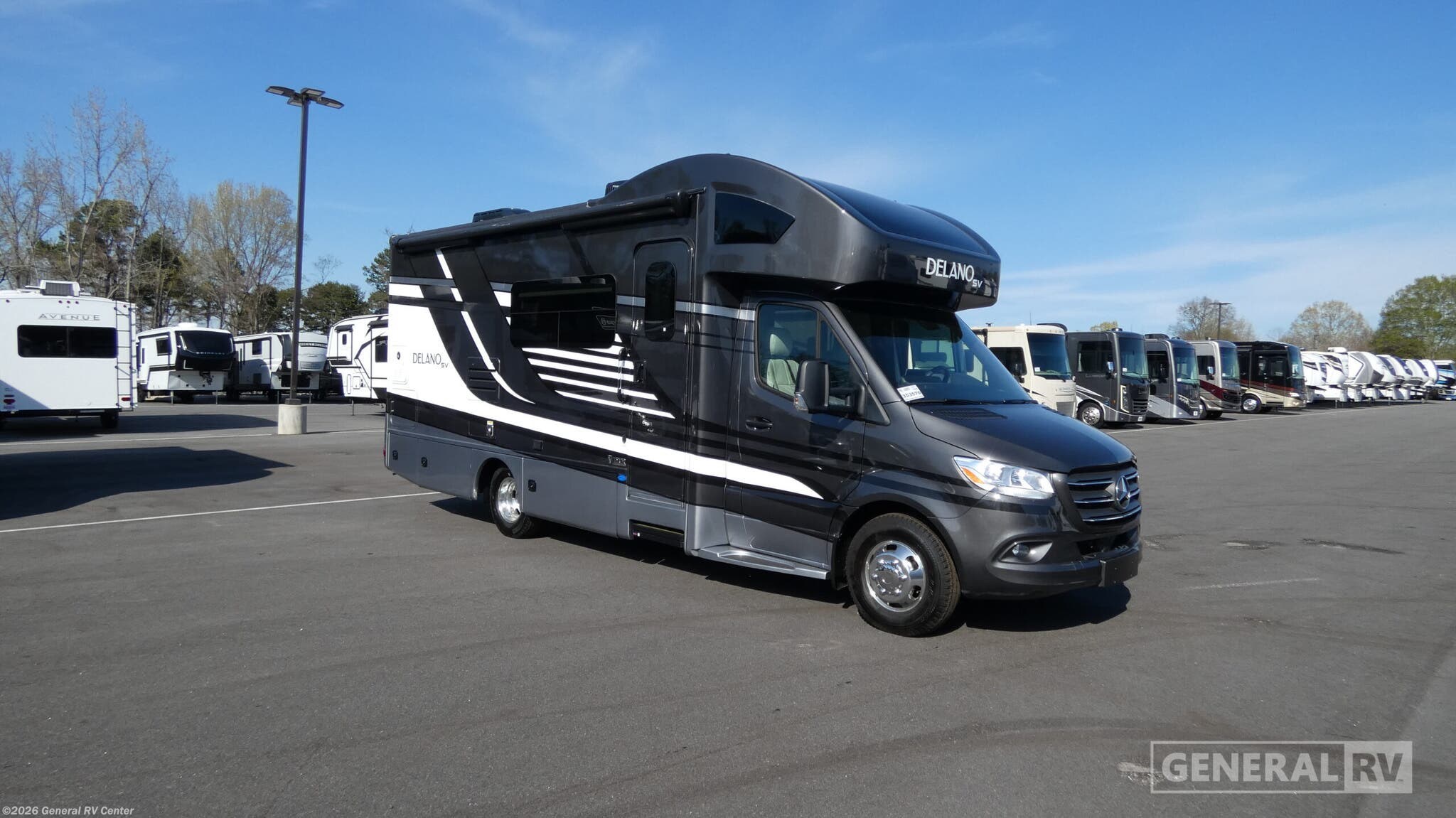 Used 2023 Thor Motor Coach Delano 24FB available in Salisbury, North Carolina