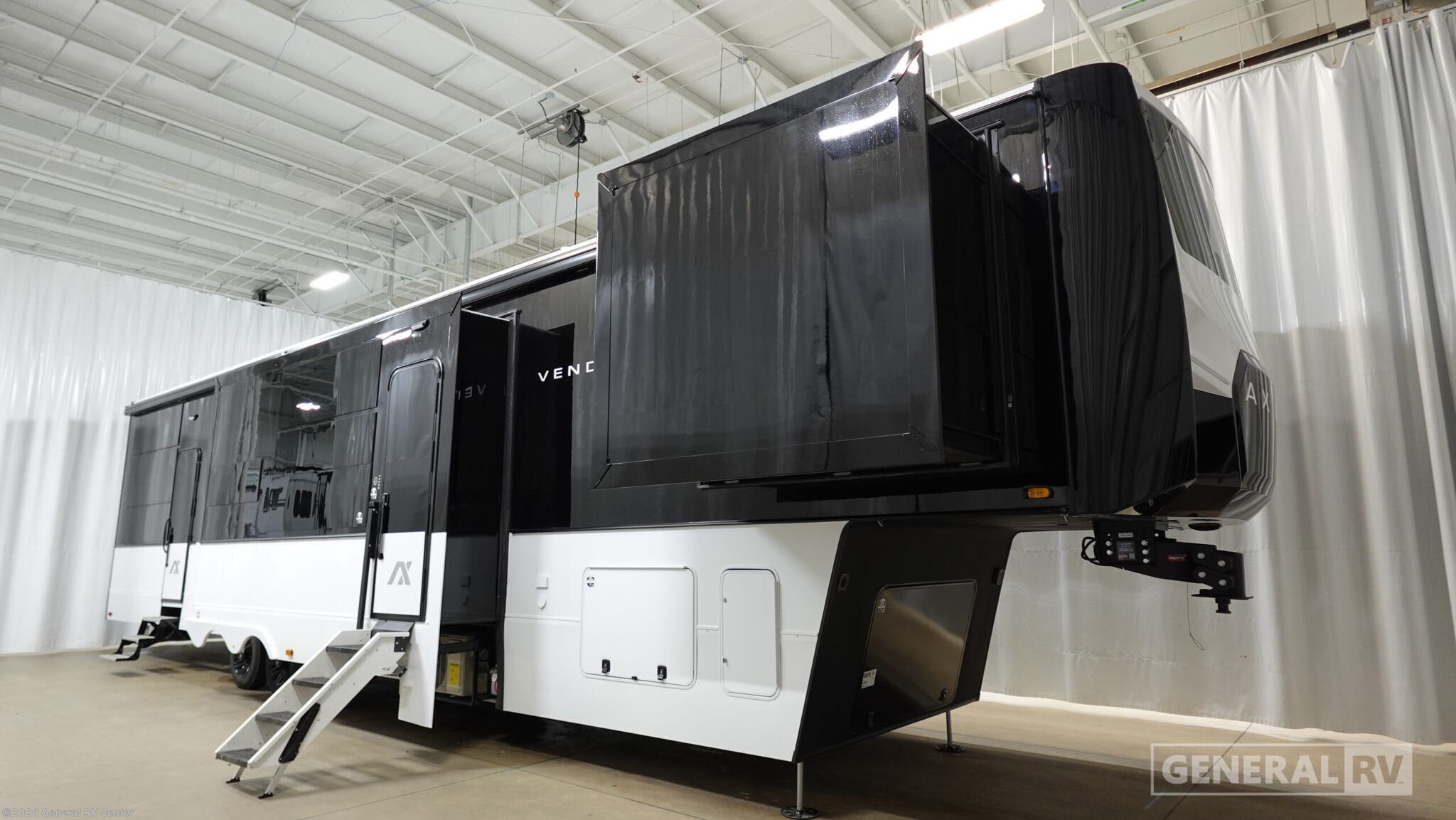 New 2026 Axiom Vendetta V4250 available in Salisbury, North Carolina