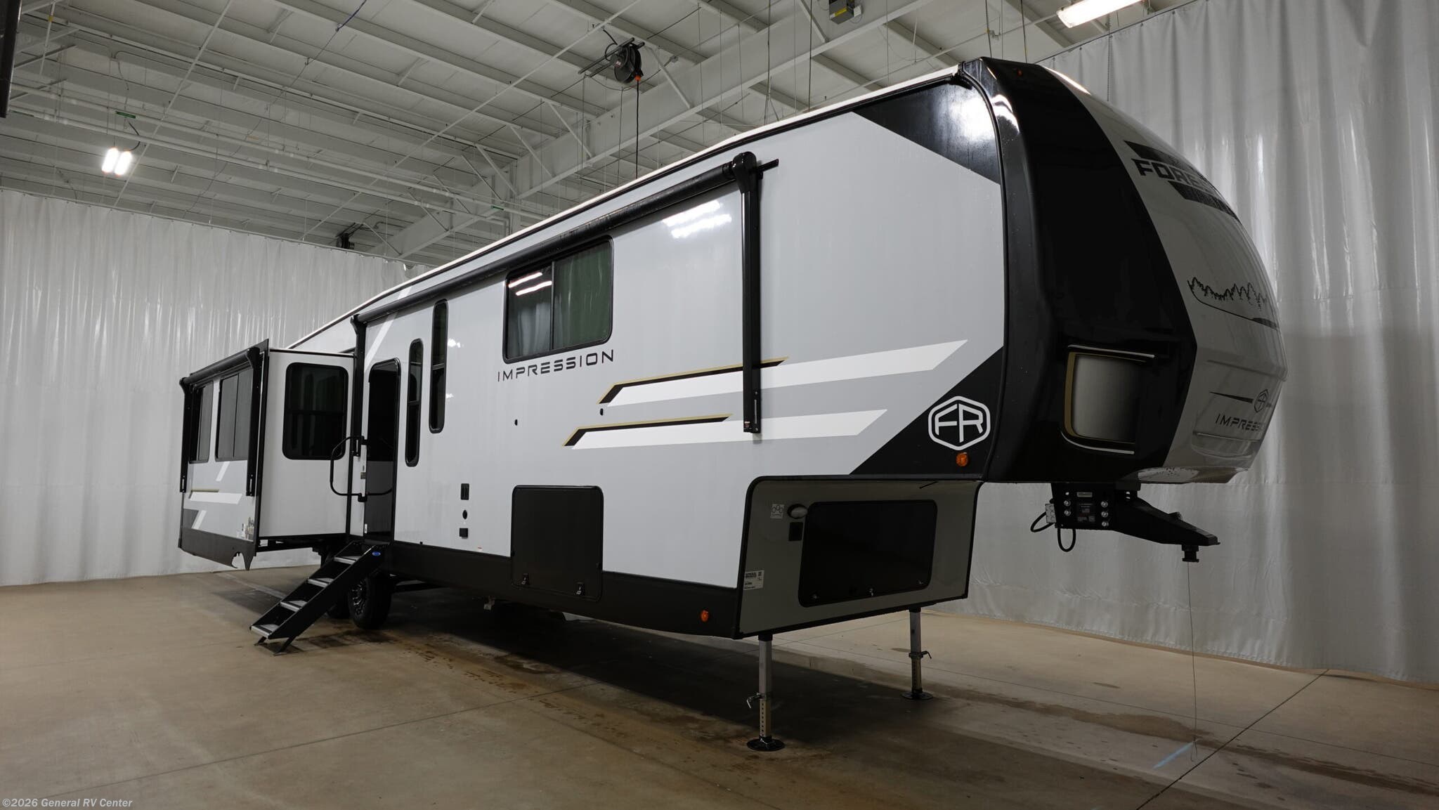 New 2026 Forest River Impression 360MYR available in Salisbury, North Carolina