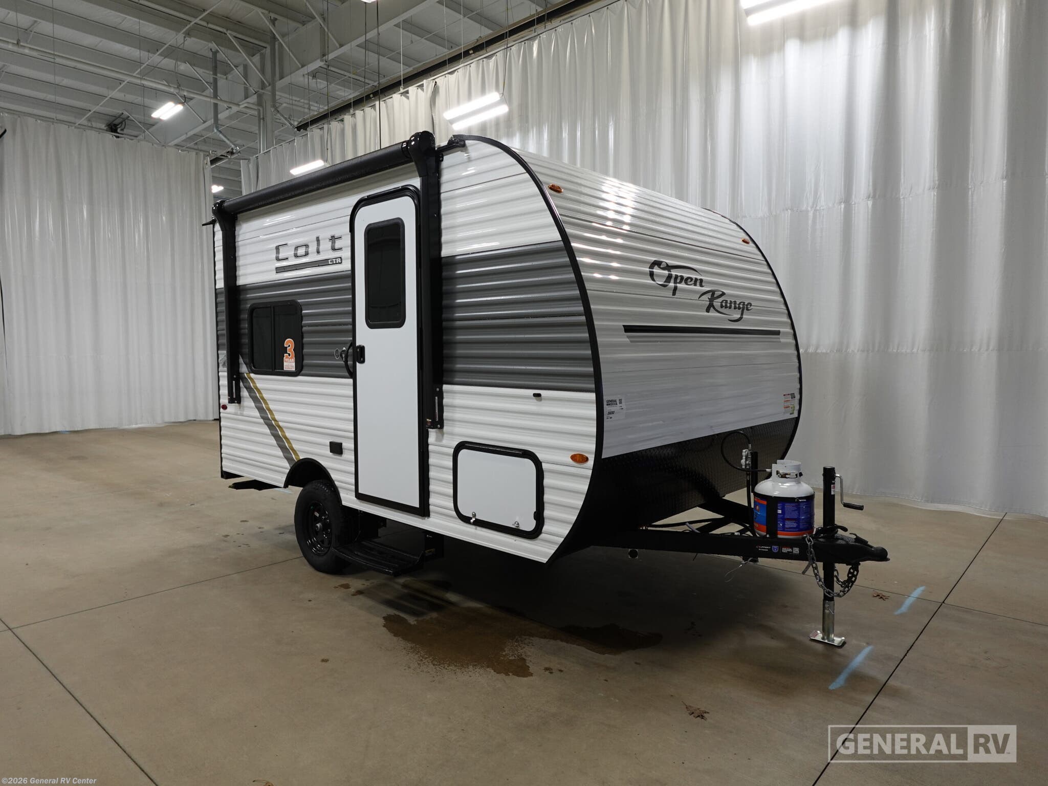 New 2026 Open Range  COLT 13BH available in Salisbury, North Carolina