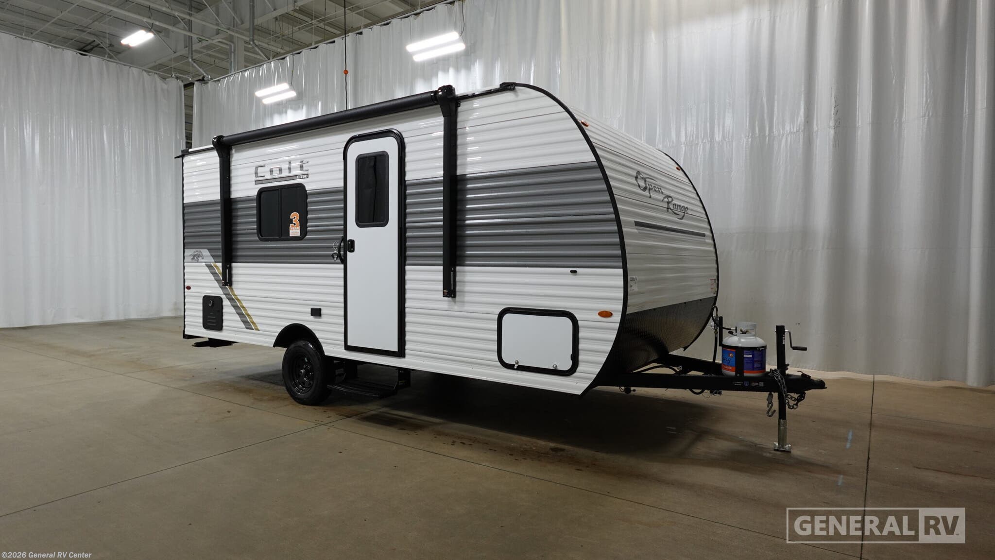 New 2026 Open Range  COLT 17QB available in Salisbury, North Carolina