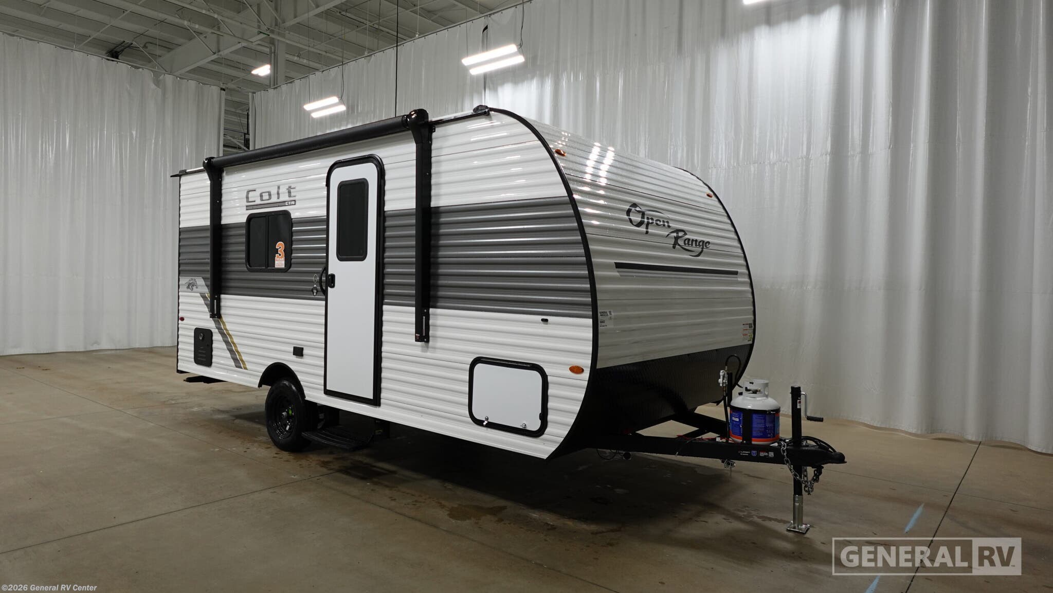 New 2026 Open Range  COLT 17QB available in Salisbury, North Carolina