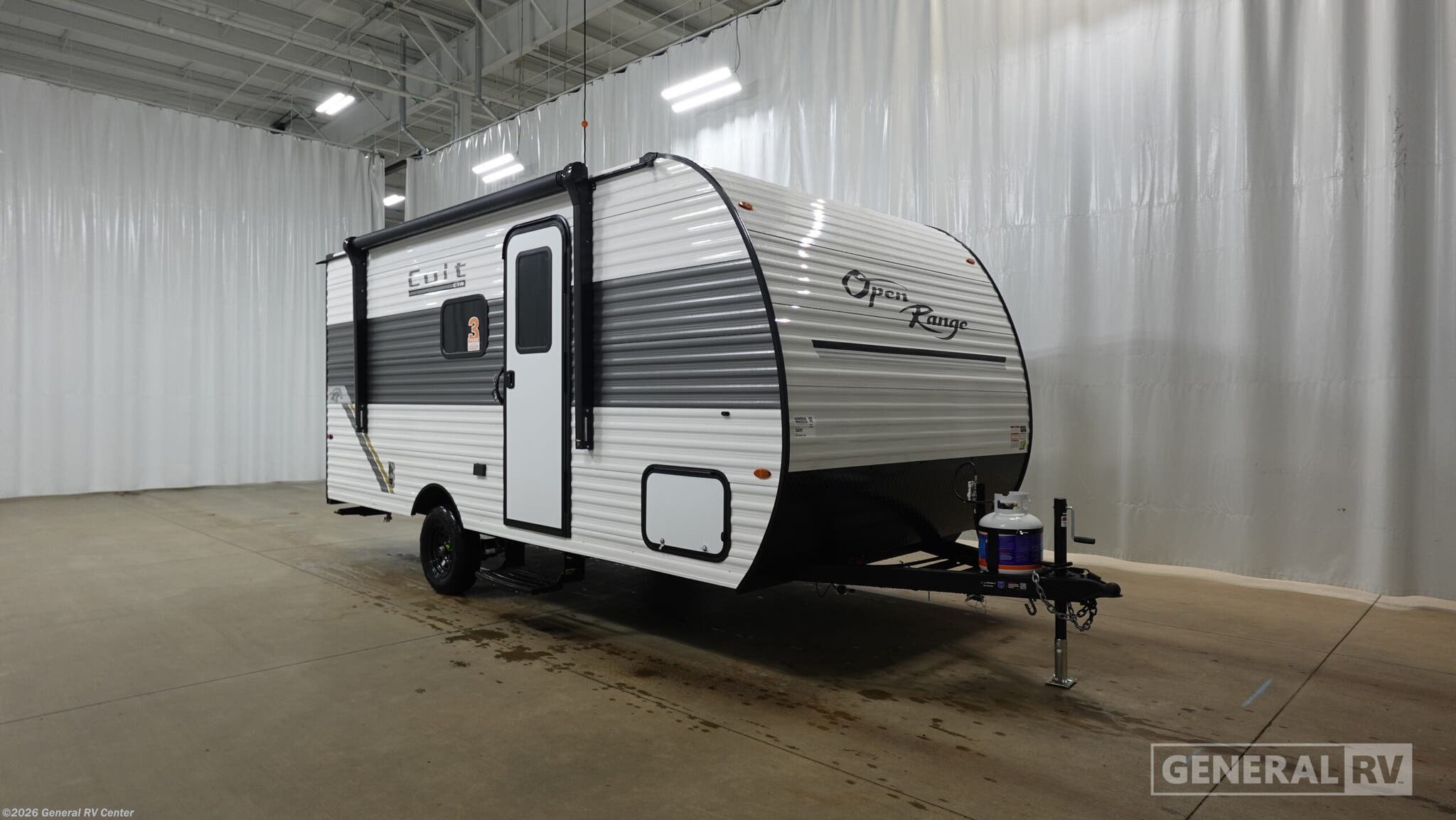 New 2026 Open Range  COLT 17BH available in Salisbury, North Carolina