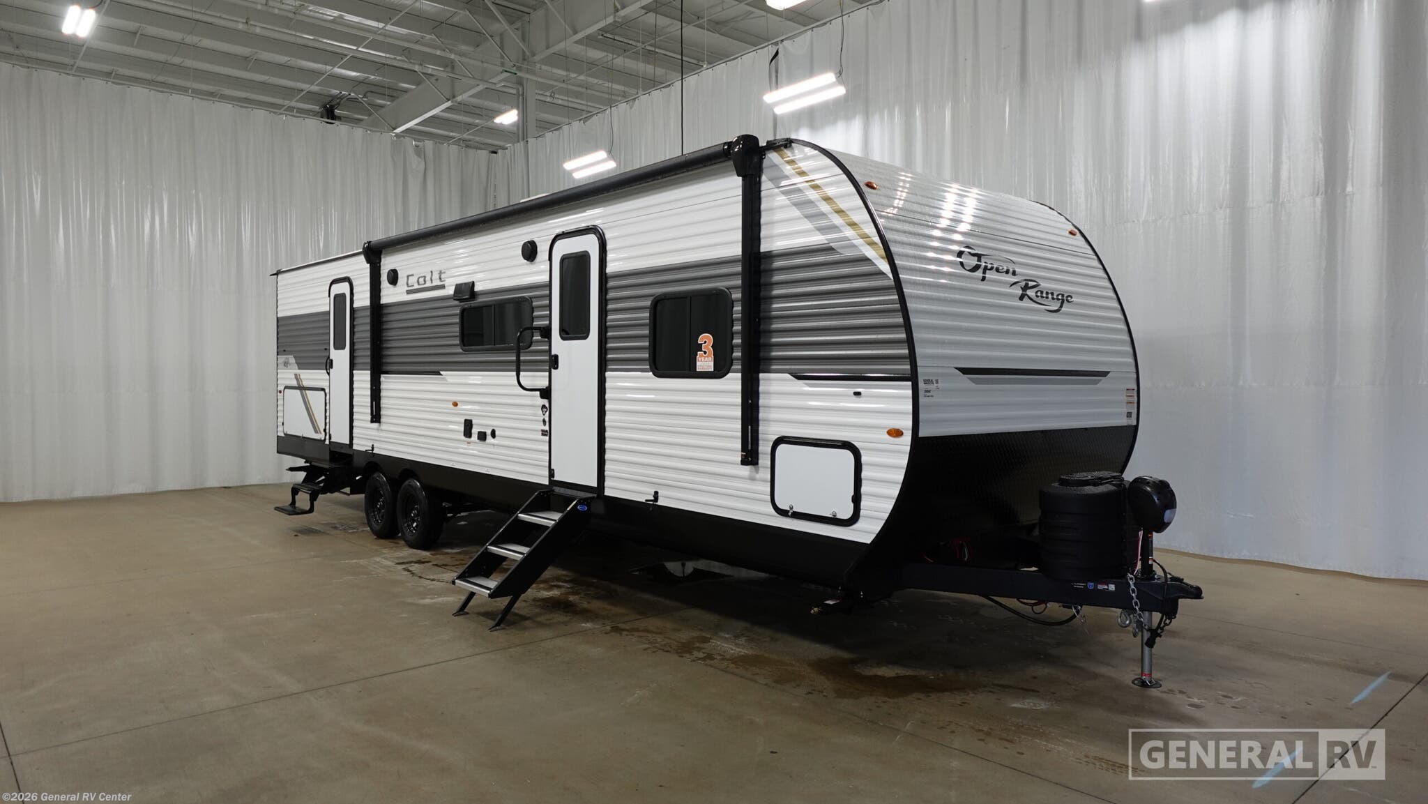 New 2026 Open Range  32DSB available in Salisbury, North Carolina