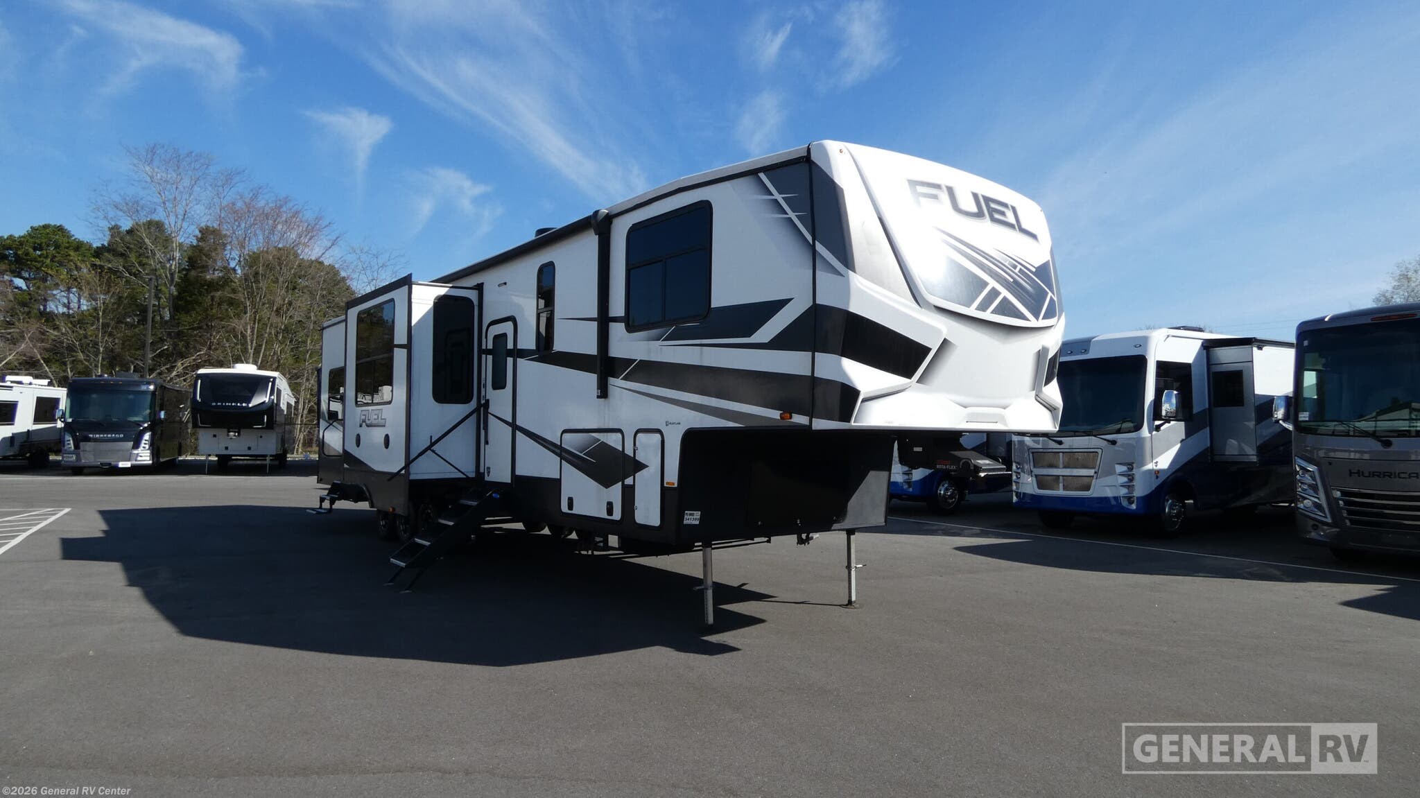 Used 2023 Heartland Fuel 395 available in Salisbury, North Carolina