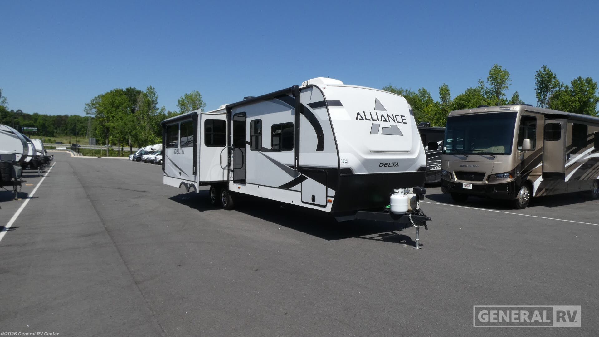 Used 2024 Alliance RV Delta 292RL available in Salisbury, North Carolina