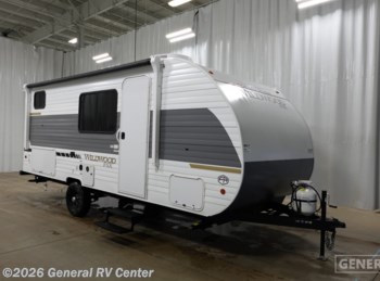 New 2026 Forest River WILDWOOD-FSX 178ICE available in Salisbury, North Carolina