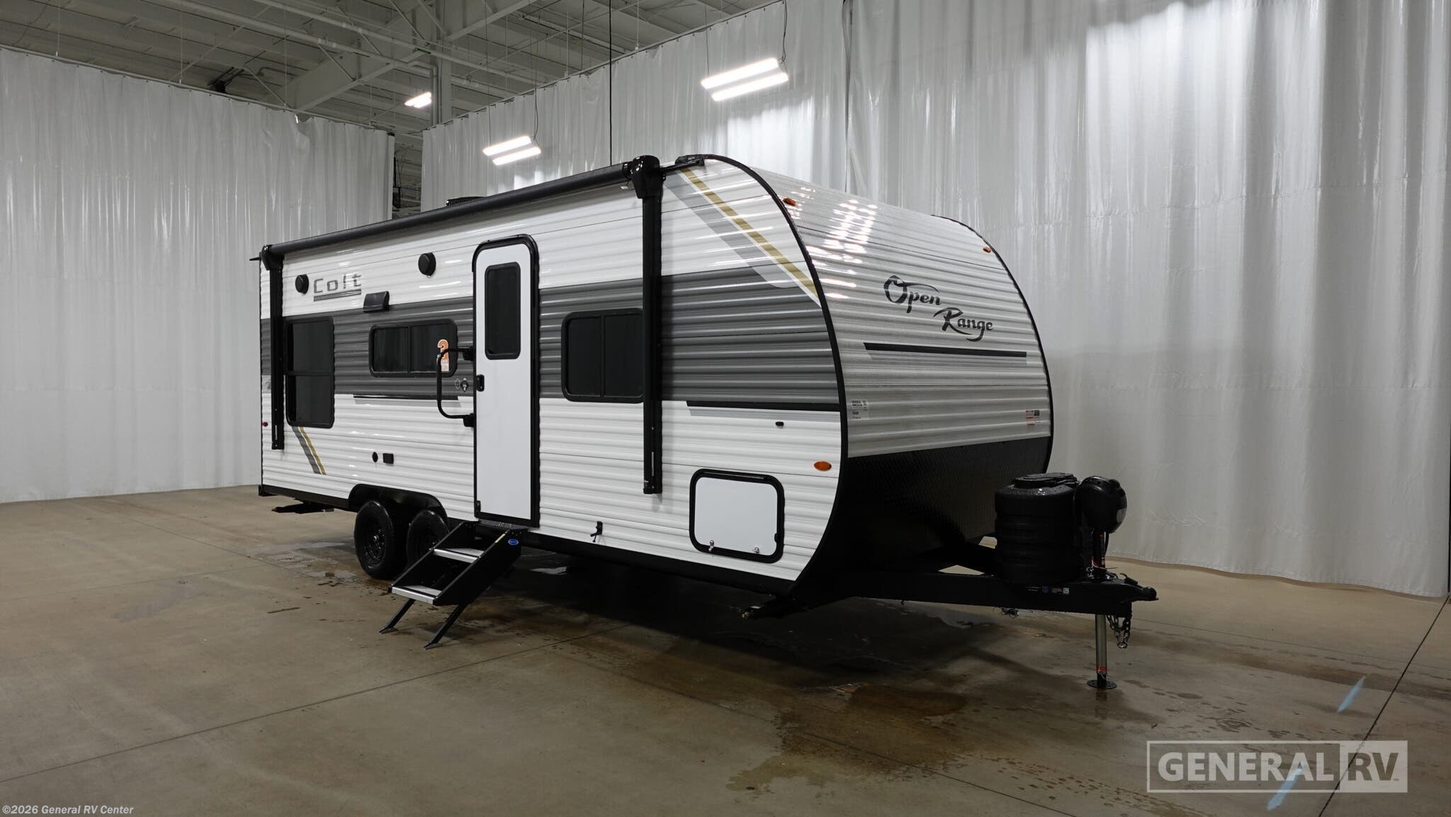 New 2026 Open Range  COLT 21QB available in Salisbury, North Carolina