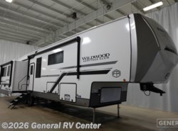New 2026 Forest River WILDWOOD-HG 380WDR available in Salisbury, North Carolina