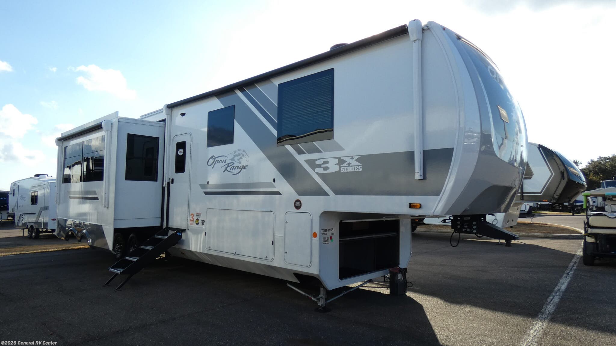 New 2026 Highland Ridge Open Range 3X 3X390TBS available in Salisbury, North Carolina