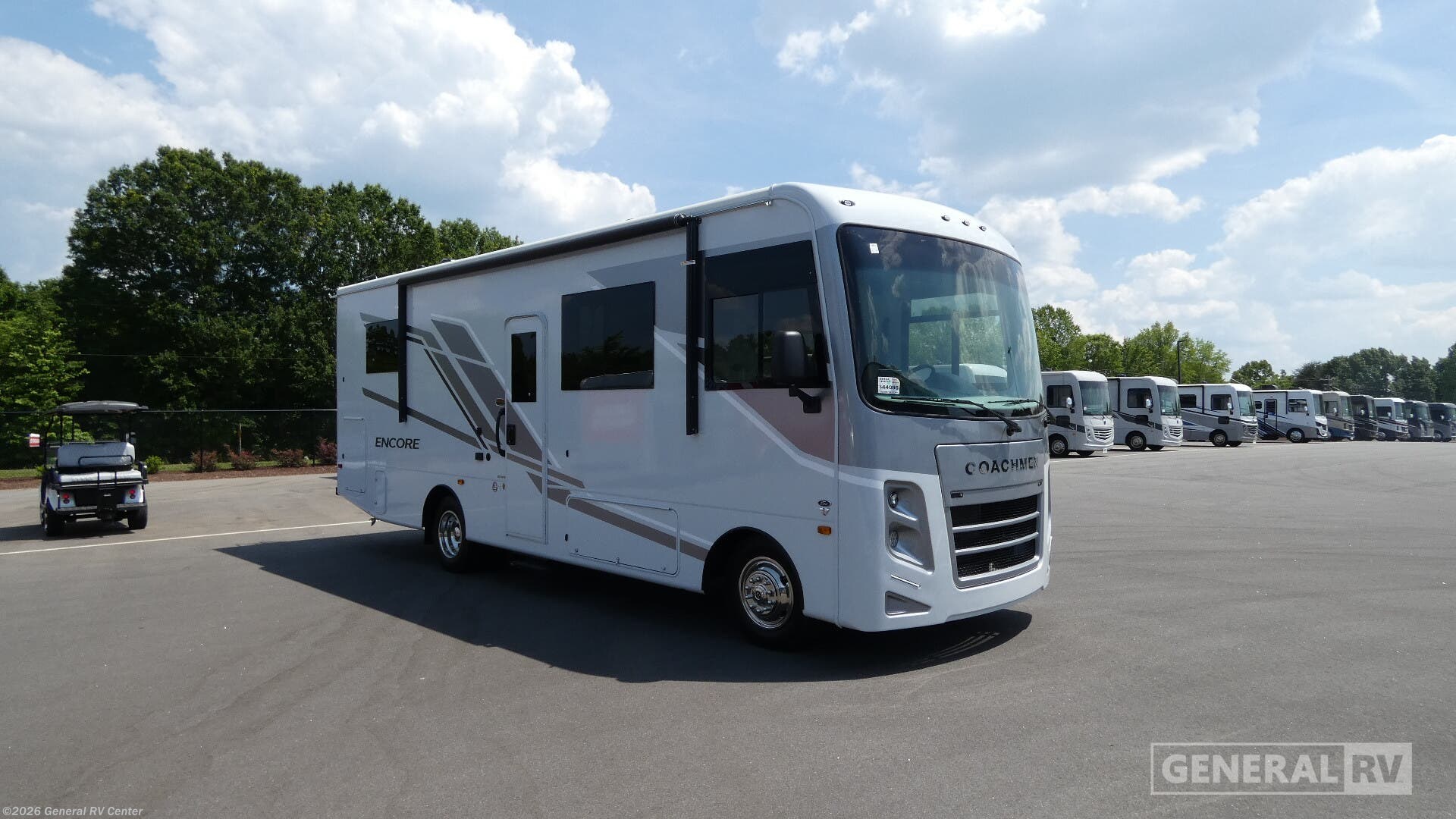 New 2026 Coachmen Encore SE 27XPS available in Salisbury, North Carolina