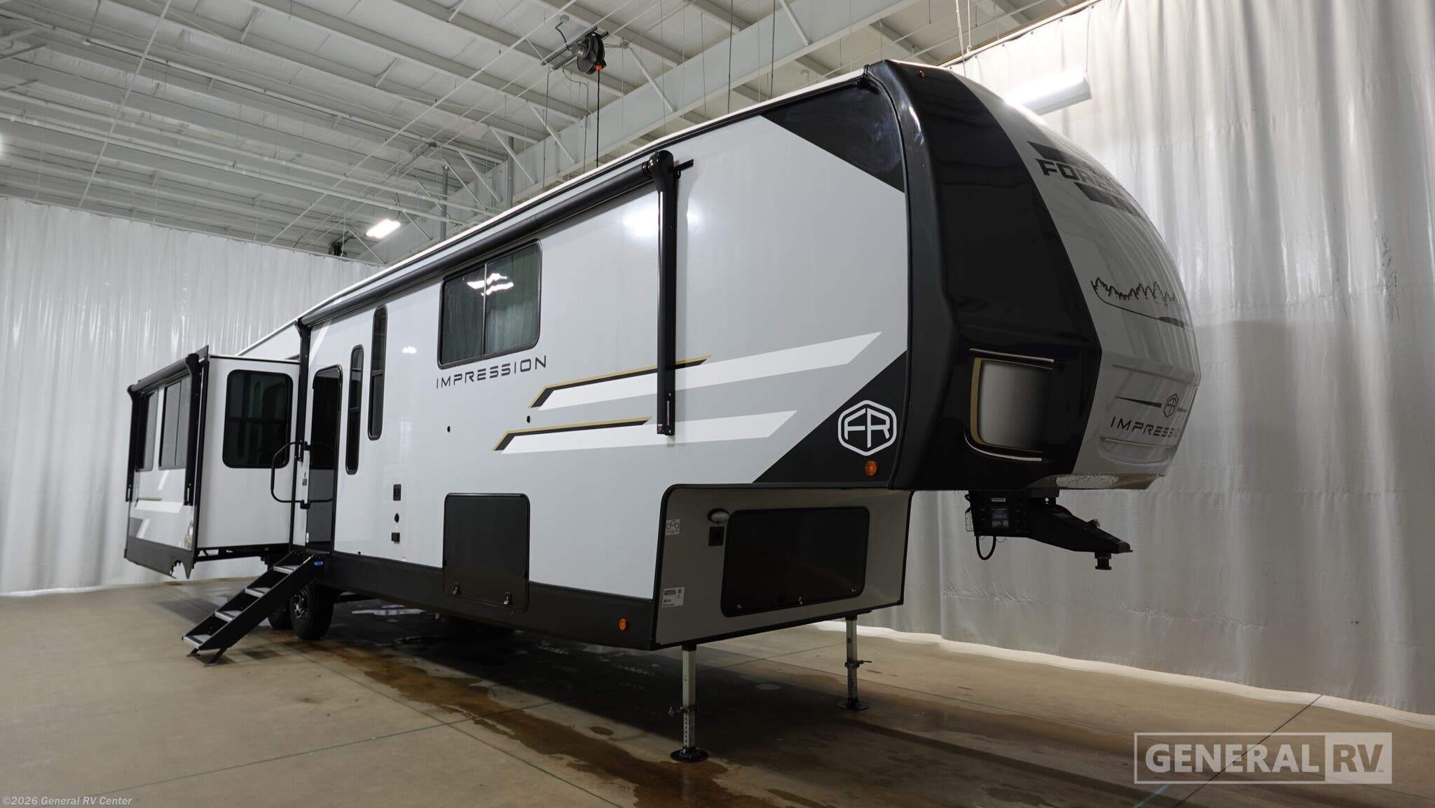 New 2026 Forest River Impression 360MYR available in Salisbury, North Carolina