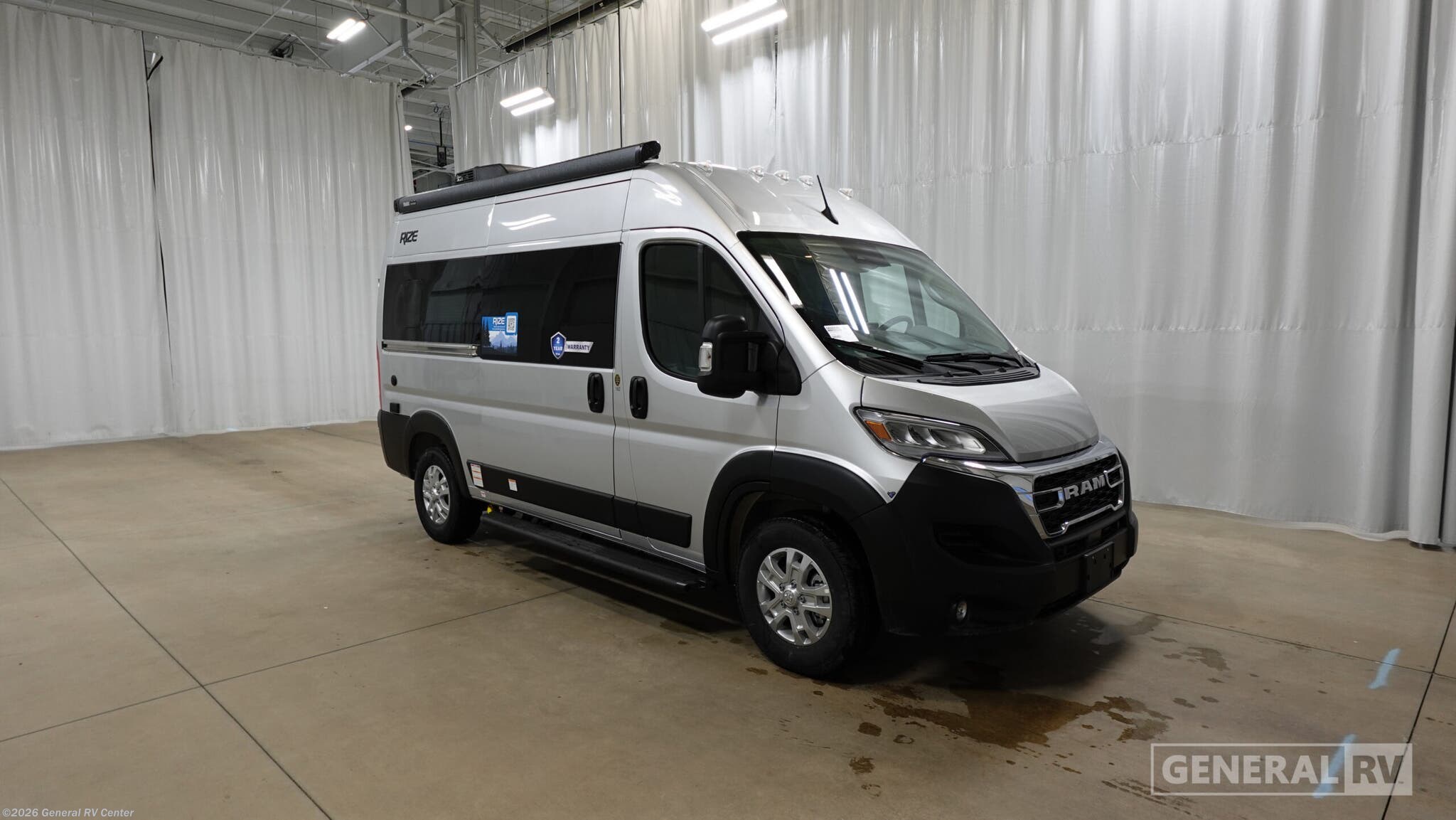 New 2027 Thor Motor Coach Rize 18Z available in Salisbury, North Carolina
