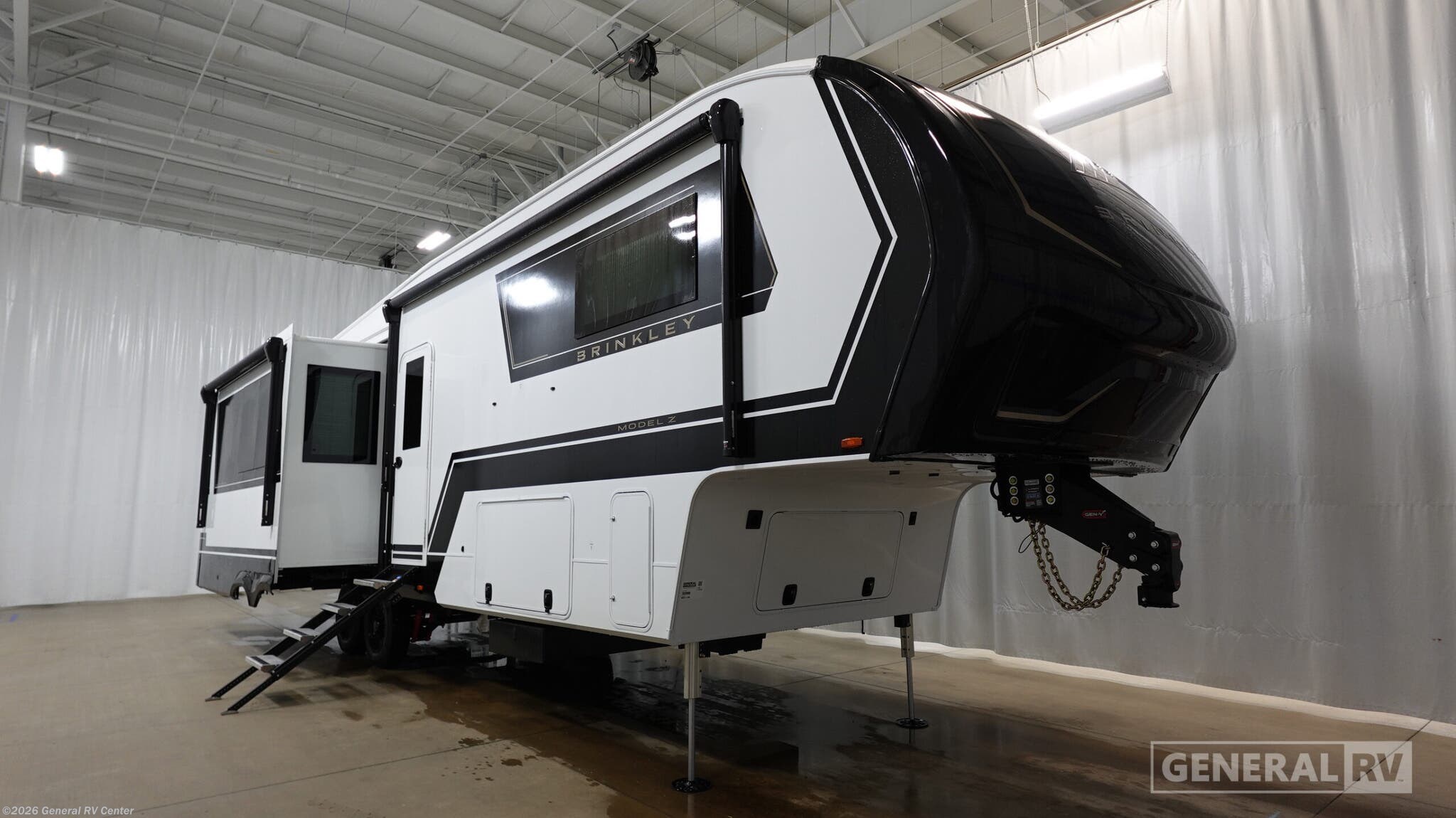 New 2026 Brinkley RV Model Z 3200 available in Salisbury, North Carolina