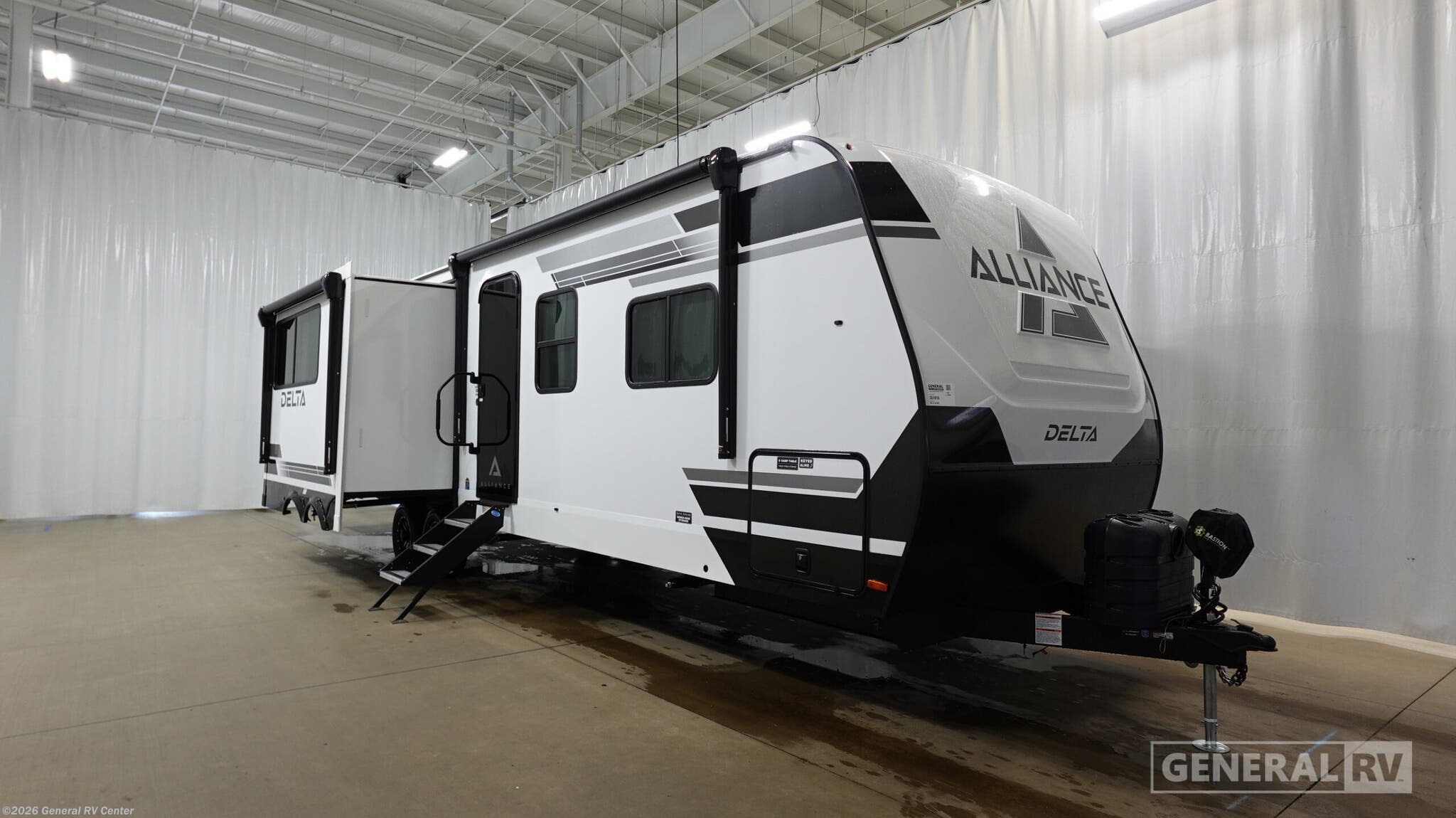New 2026 Alliance RV Delta 321BH available in Salisbury, North Carolina